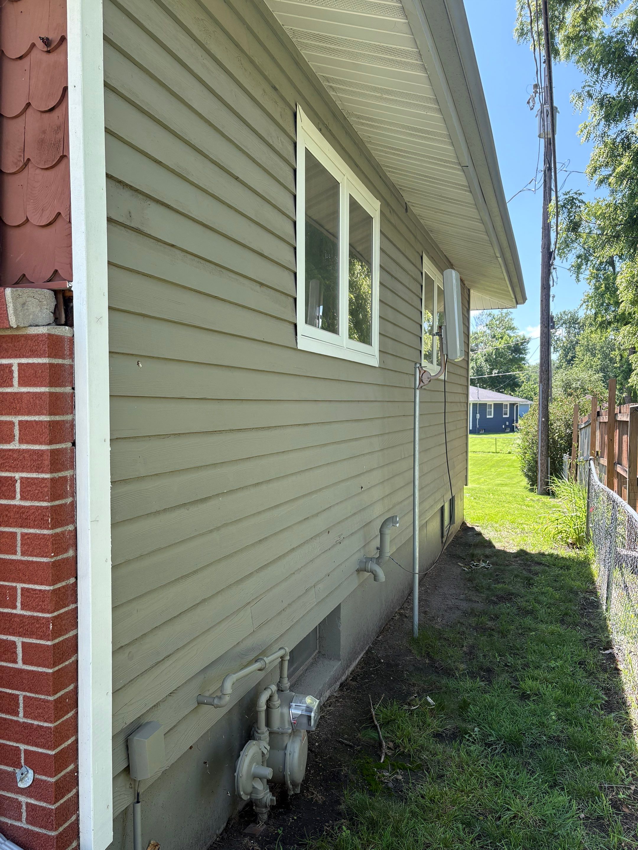 Res Ext Repaint In Ankeny by Midwest Paint LLC