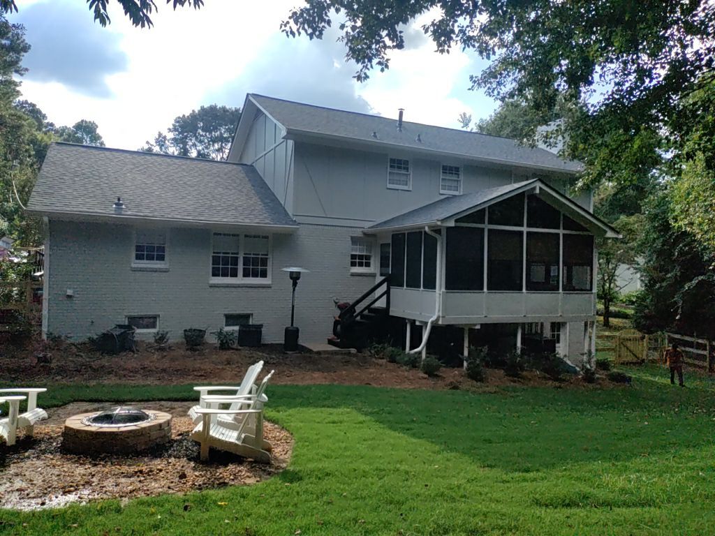 Residential Roofing Installation using Owens Corning by Inspector Roofing and Restoration