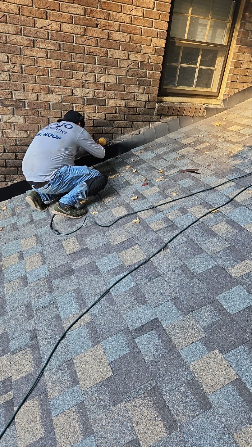 NEW ROOF WITH TRIM RESTORATION by Indigo State Roofing