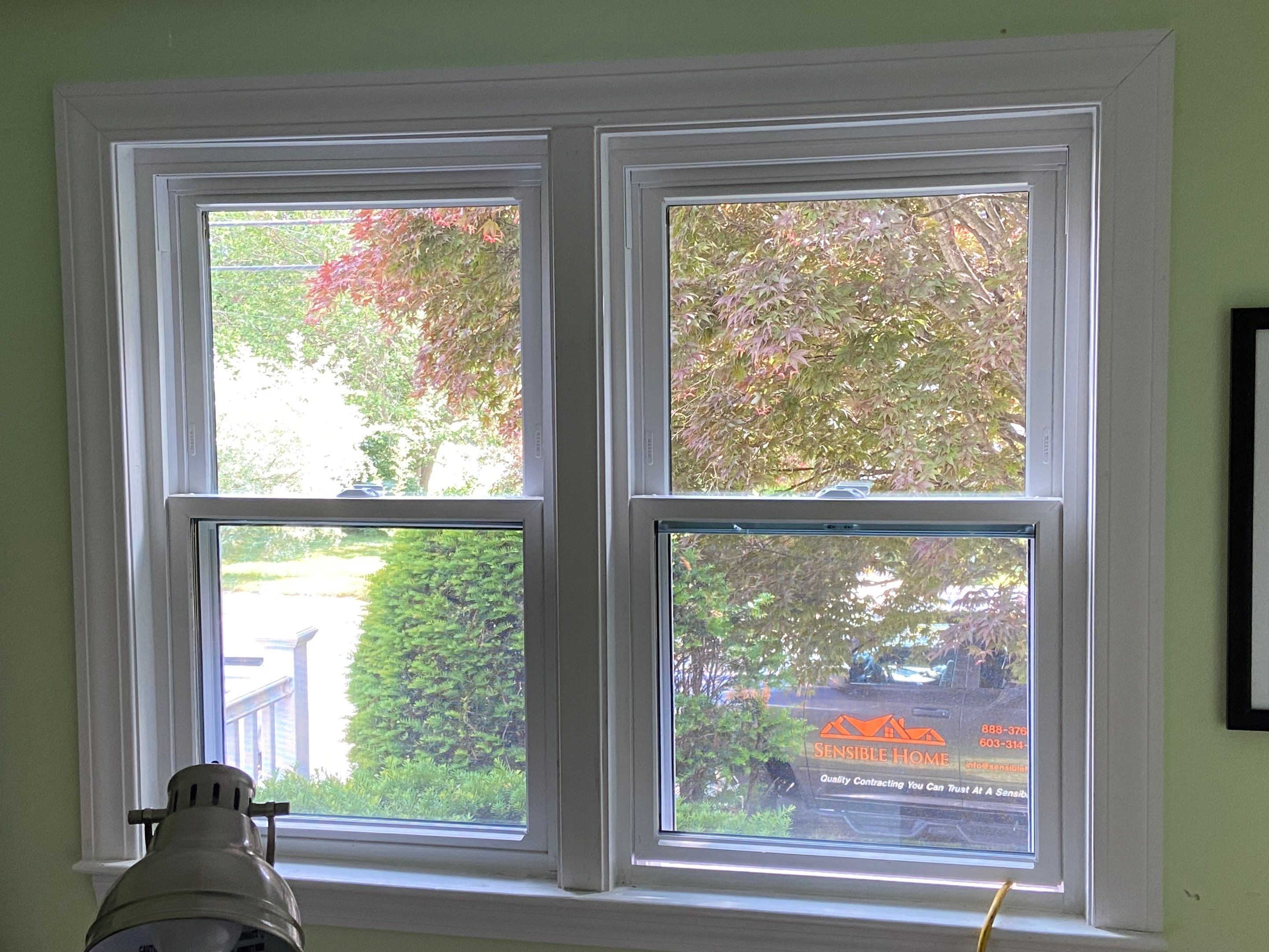 Window Installation using Mezzo Windows by Sensible Home Solutions