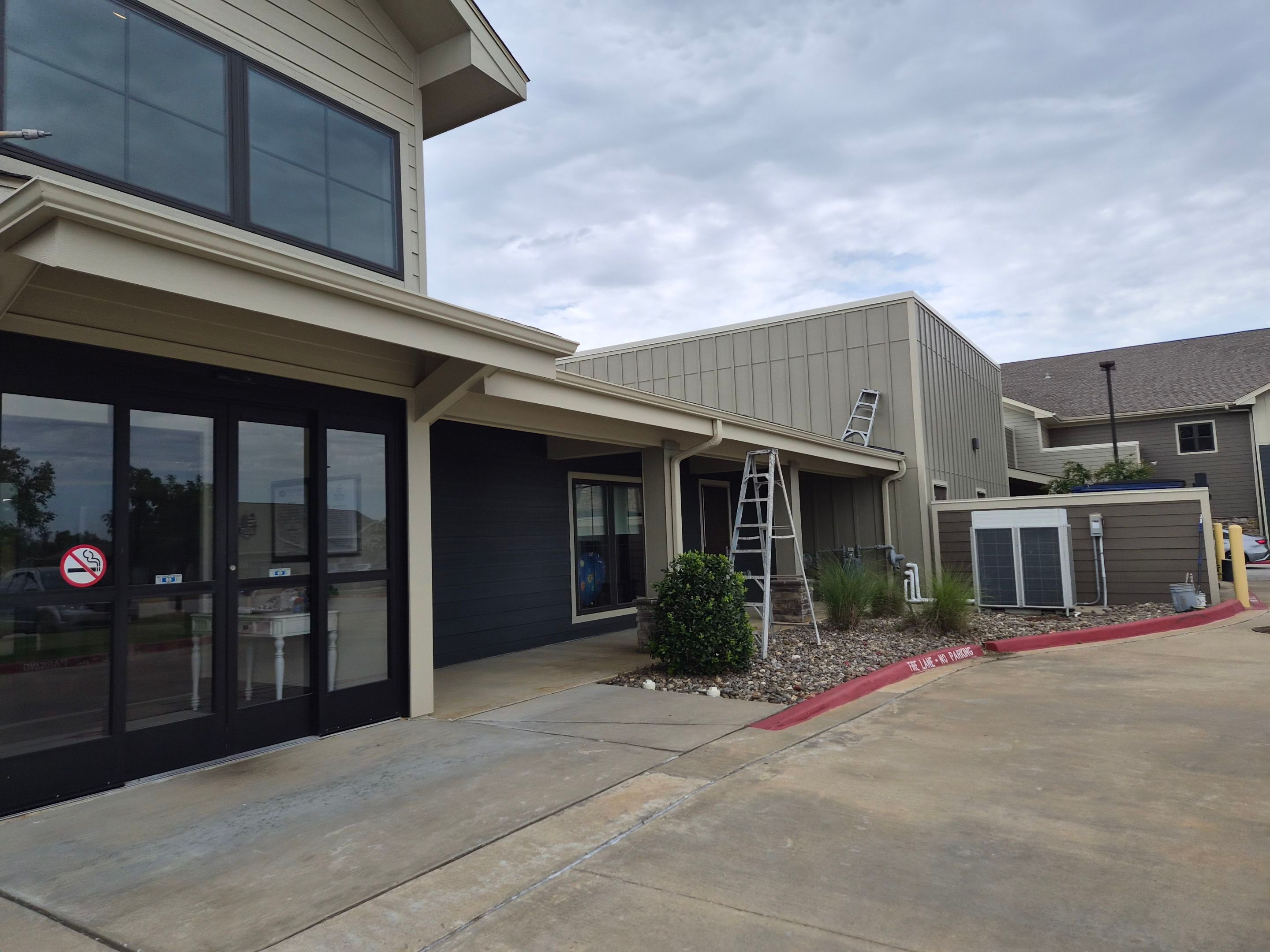 A Fresh Lease on life: Retirement Community Receives New Paint Update by Quality Coats Painting