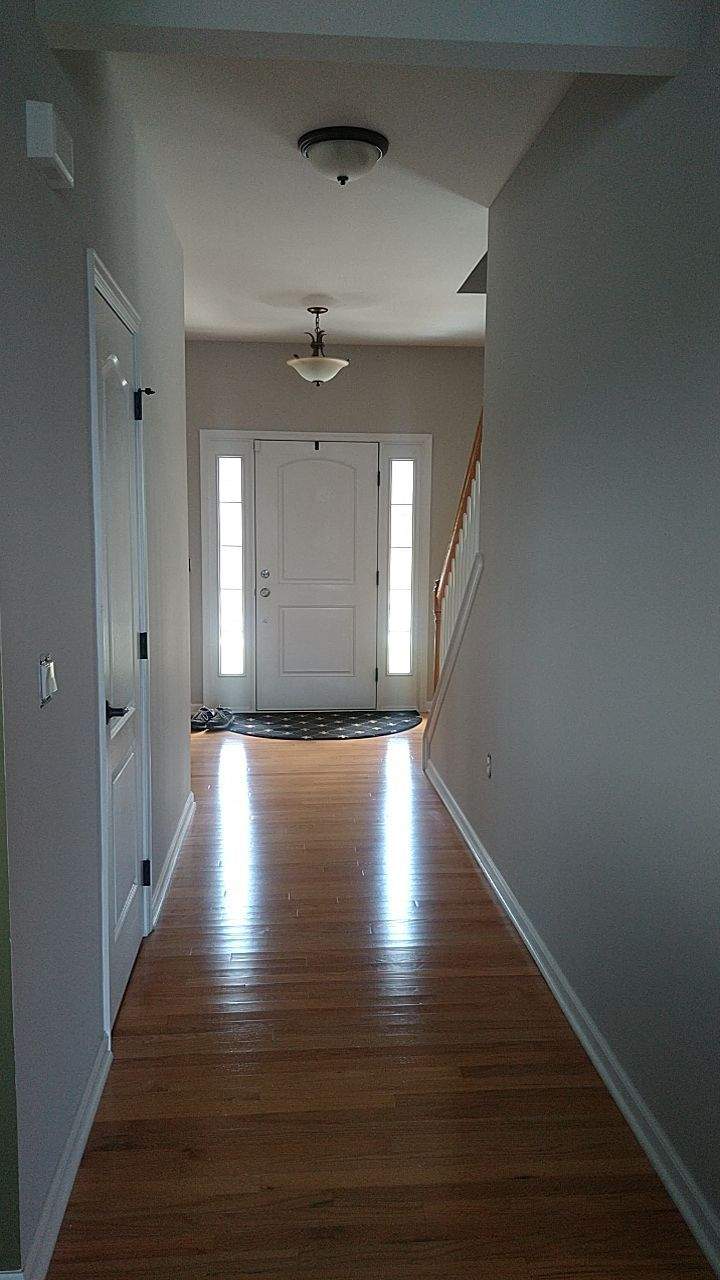 Interior Painting Using Sherwin Williams Paints by Ryan Amato Painting LLC and Lehigh Valley Epoxy