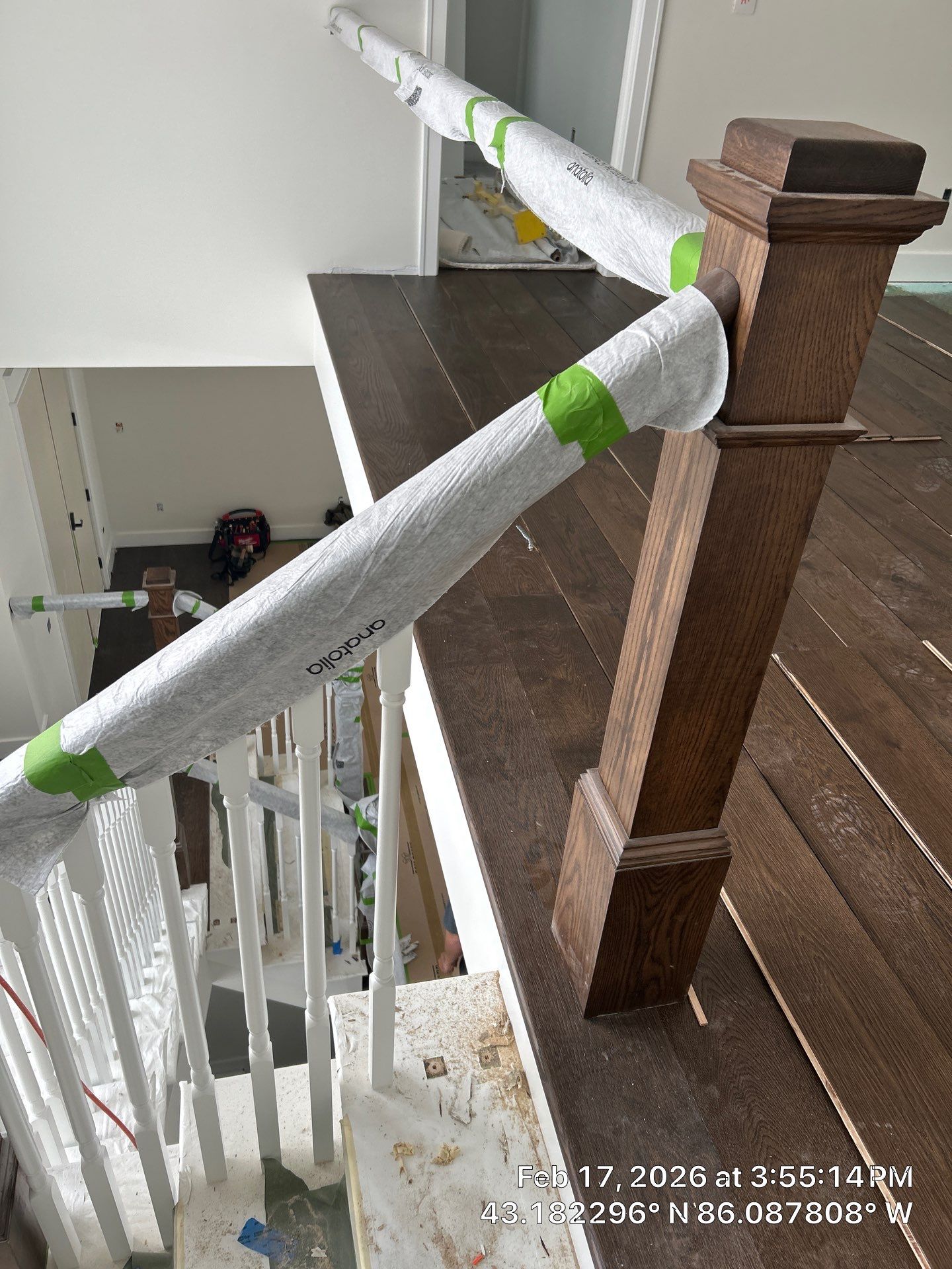 CHECK OUT THIS COLOR!!! by RTBaldwin Hardwood Floors