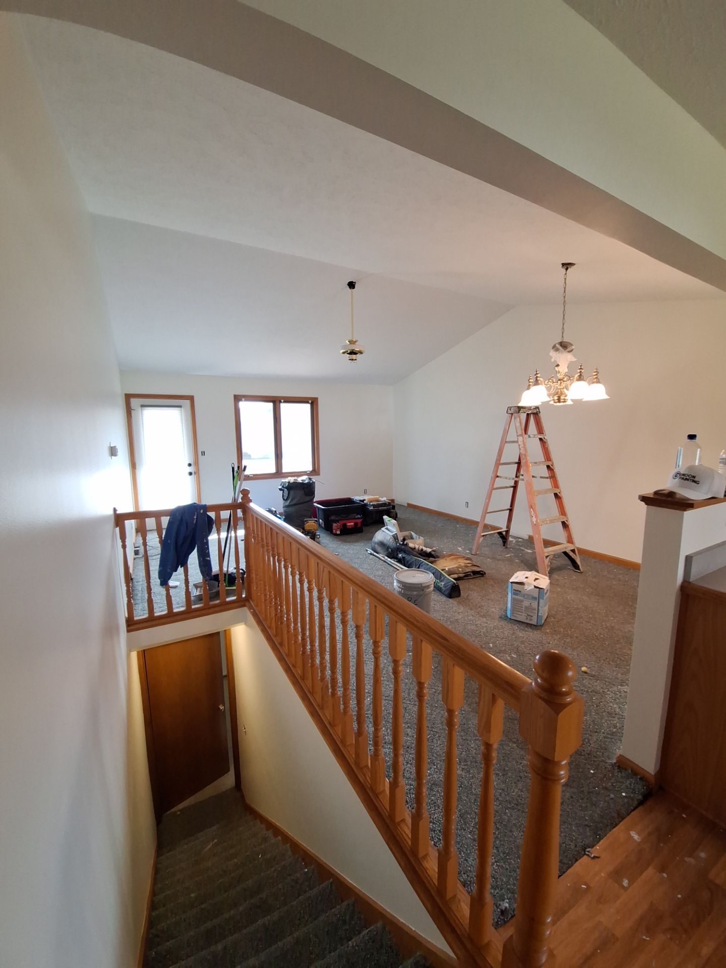 Multi-Room Interior Painting. by Gordon Painting