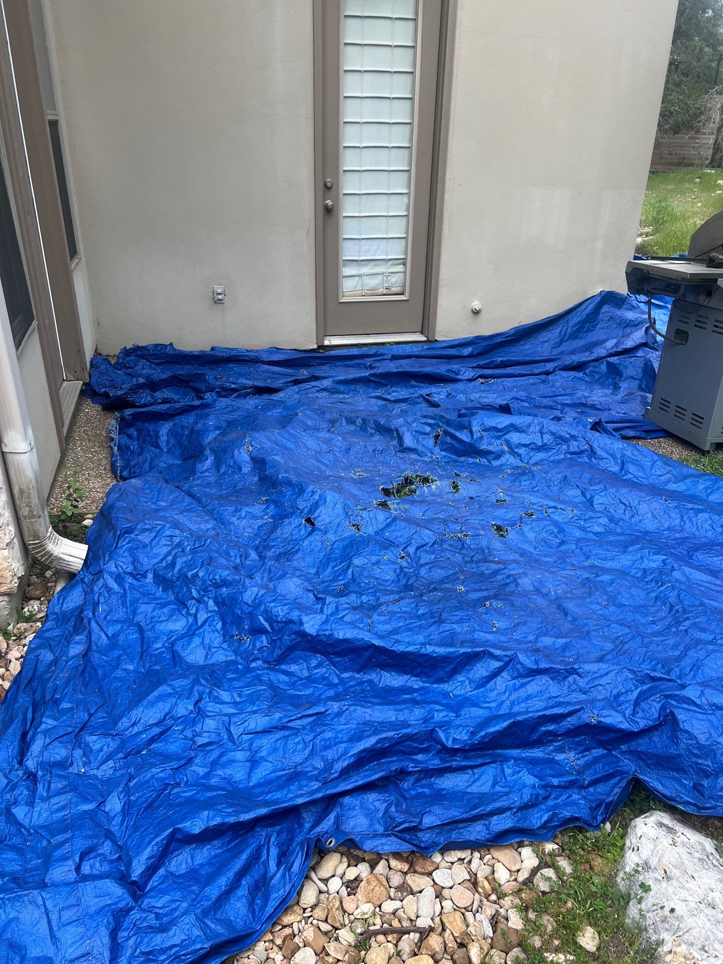 Project in Austin by Rhino Roofing and General Contracting, LLC