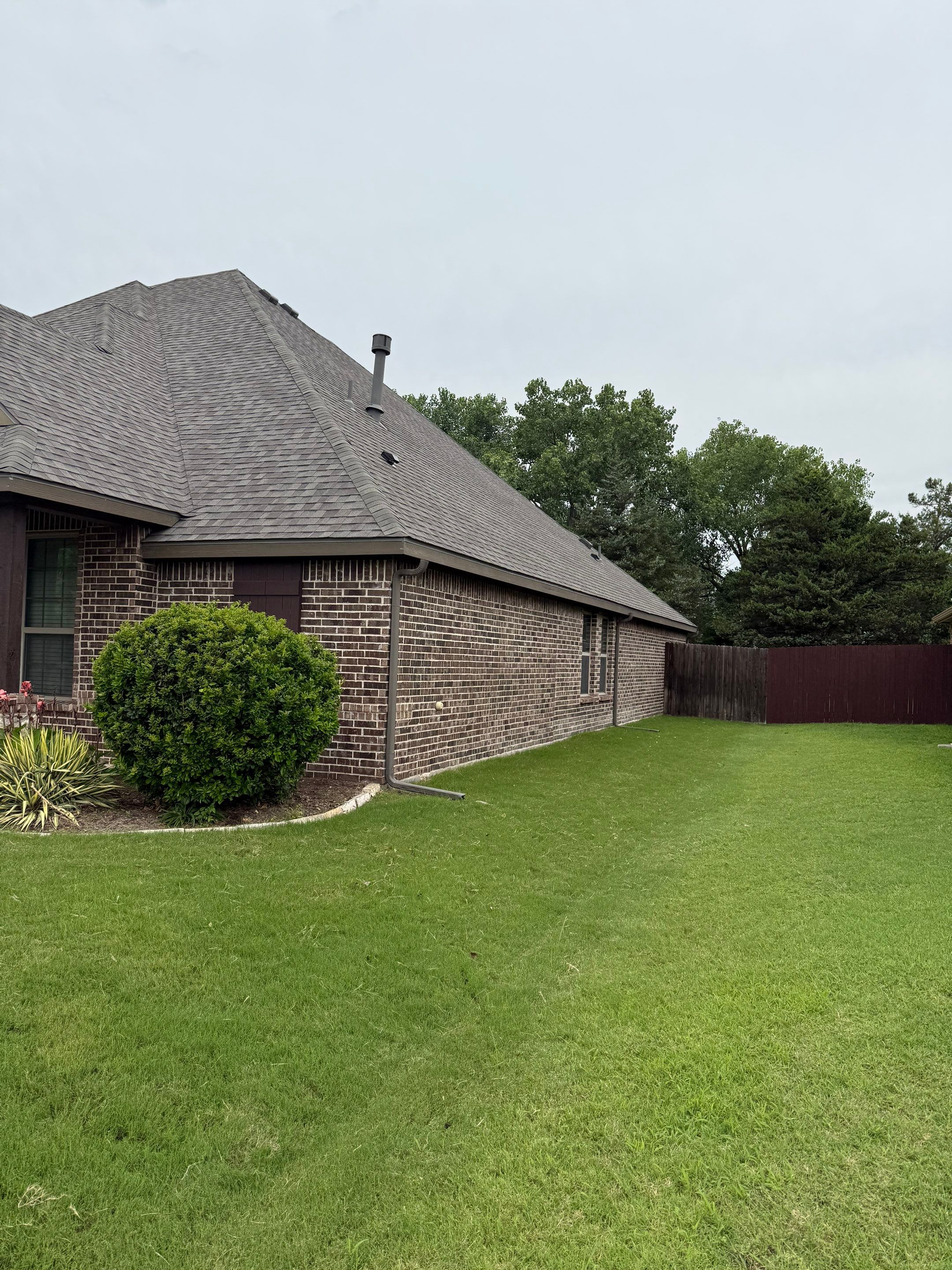 Project in Wylie by Rhino Roofing and General Contracting, LLC