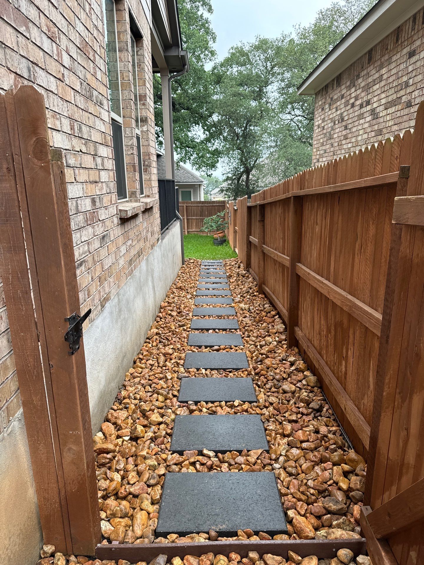 Wortham Oaks - San Antonio, TX by Hole In One Lawns, LLC