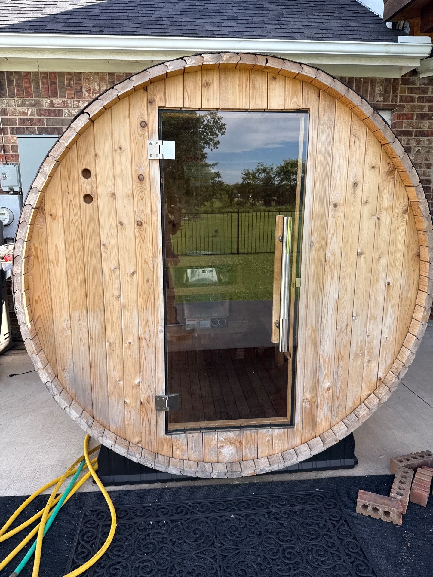 Project in Rockwall by Rhino Roofing and General Contracting, LLC