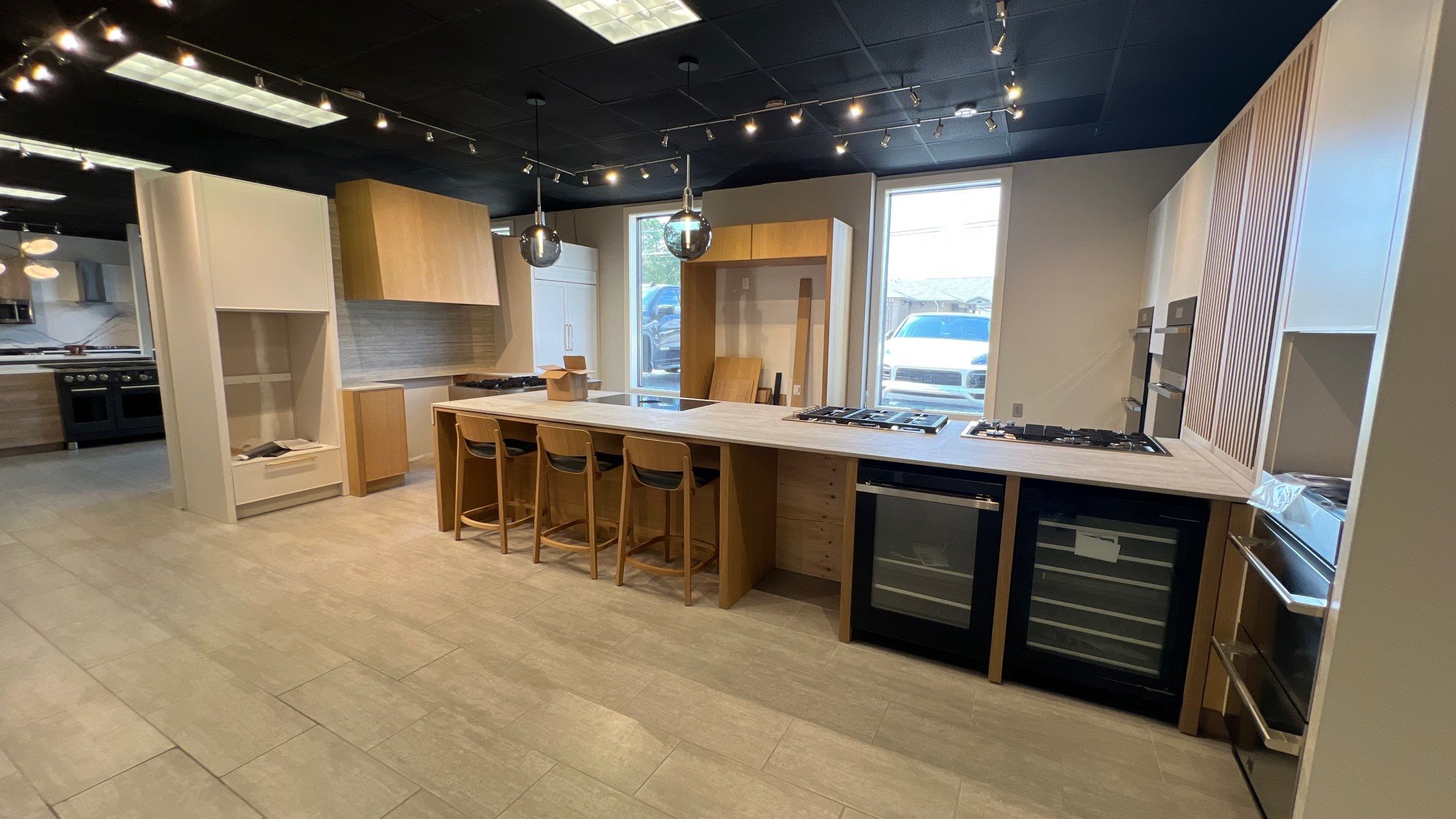 Howard Payne Display by Atlanta Design Group