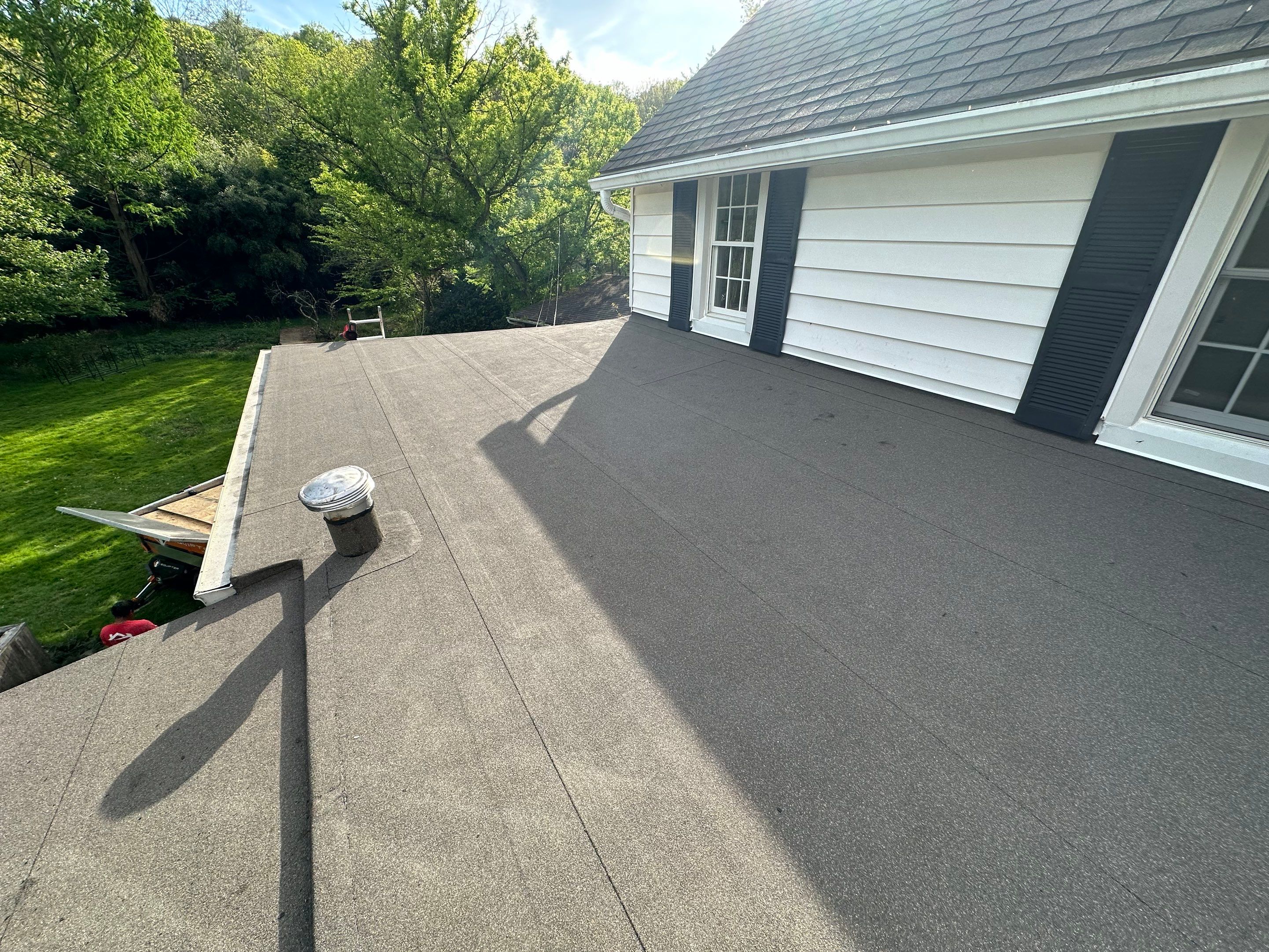 Roof Replacement in Freeland, MD • Matt H. by Seipp Roofing, LLC