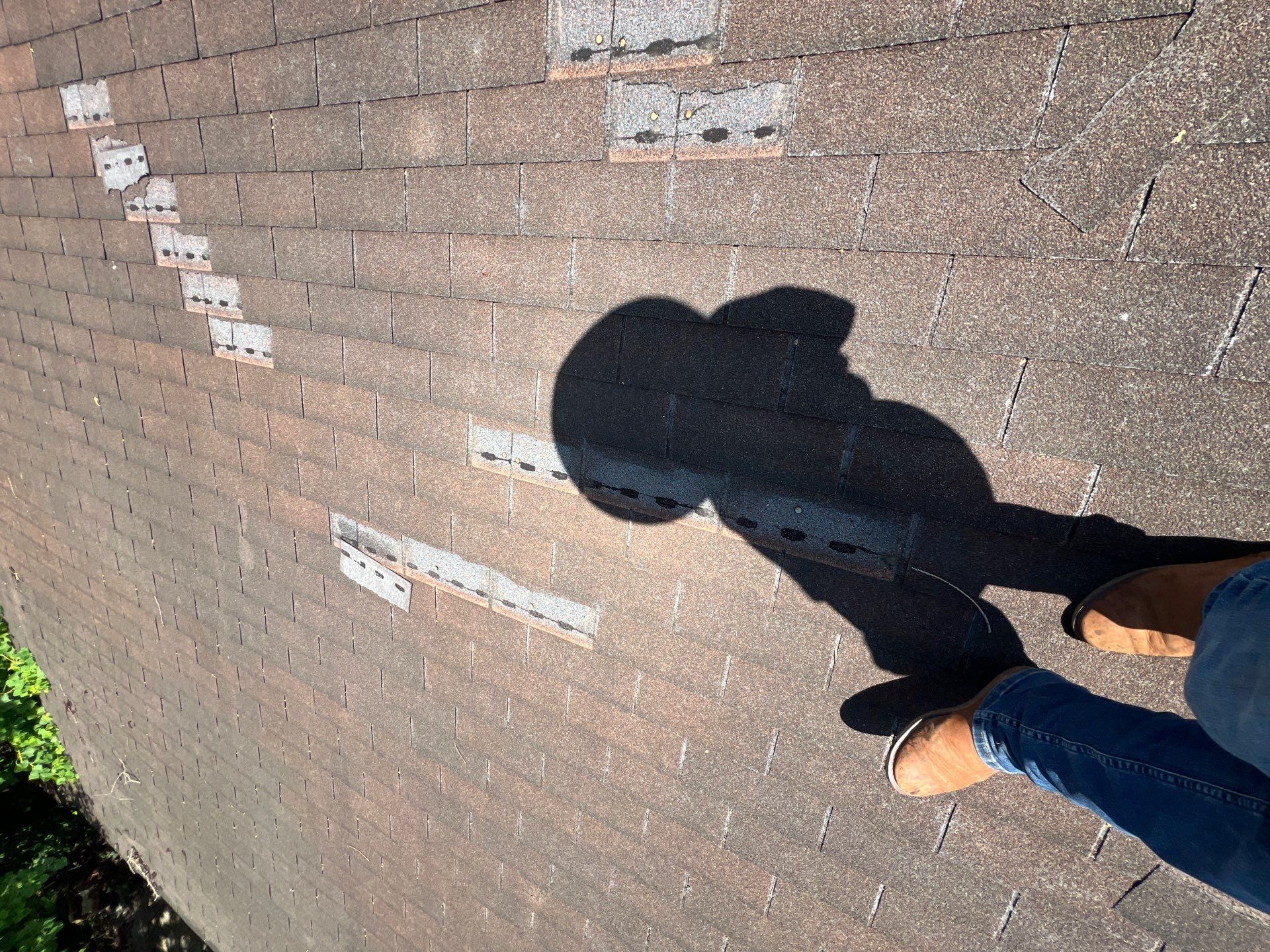 Residential Roofing Repair using Owen's Corning Duration (Lifetime) Shingles by Roof Repair Company
