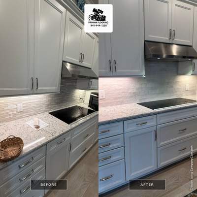 Tile- Backsplash