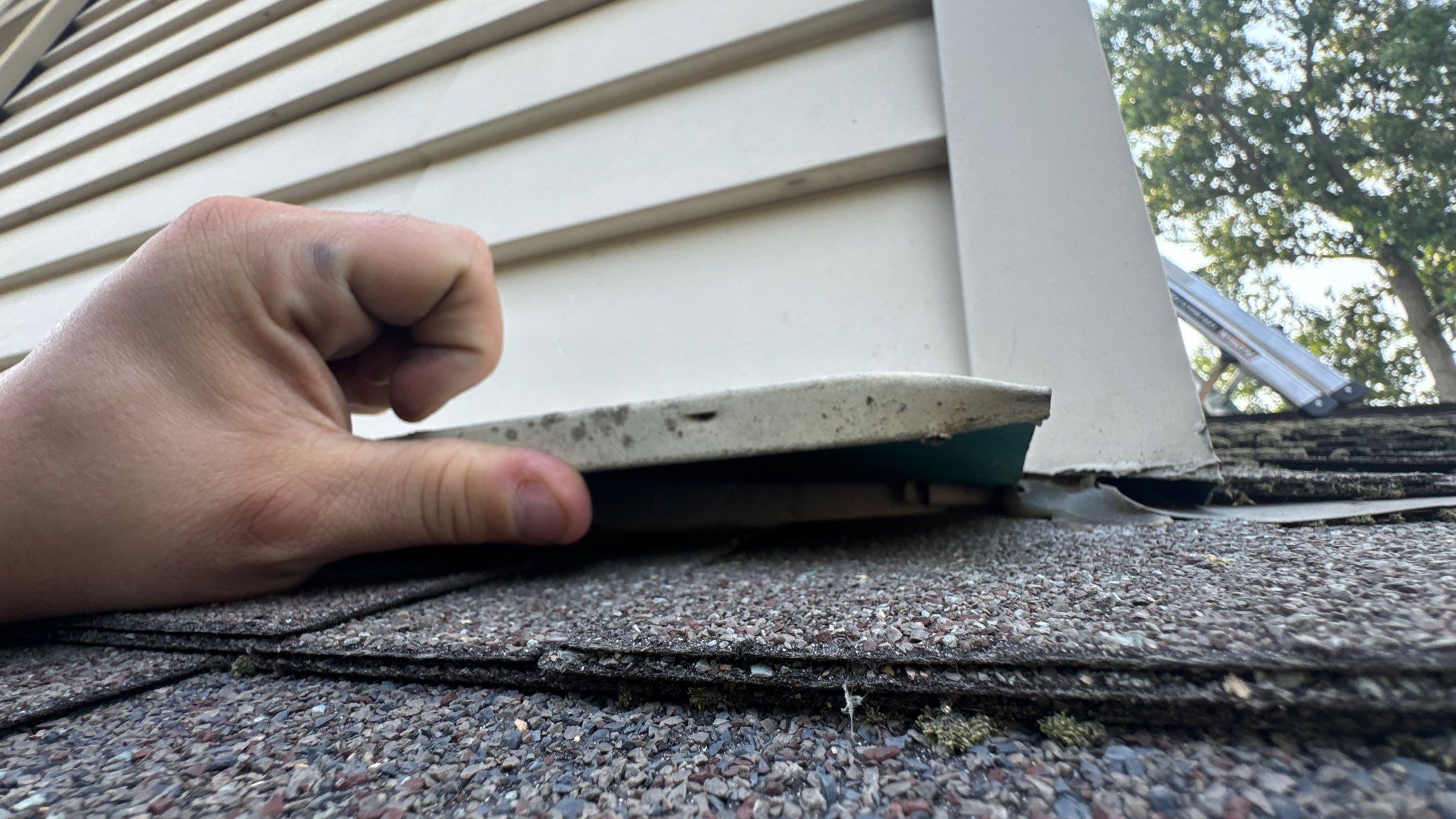 Roof Replacement using Malarkey Legacy Natural Wood by 180 Contractors