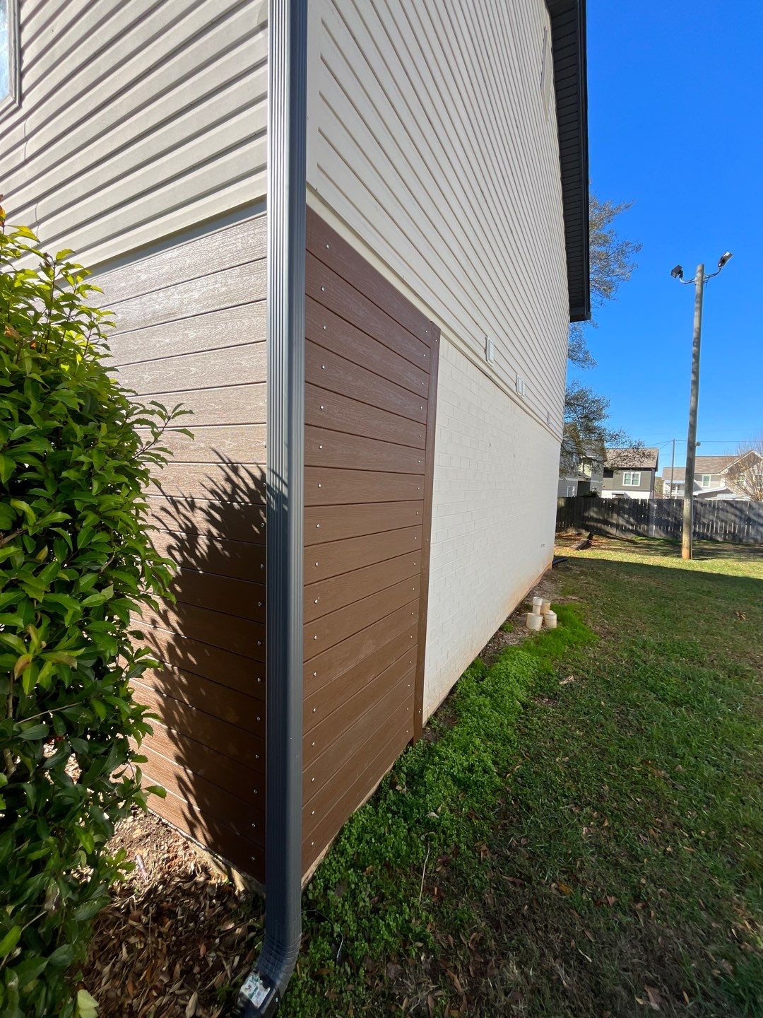 Exterior Redesign by RJ's Reliable Construction