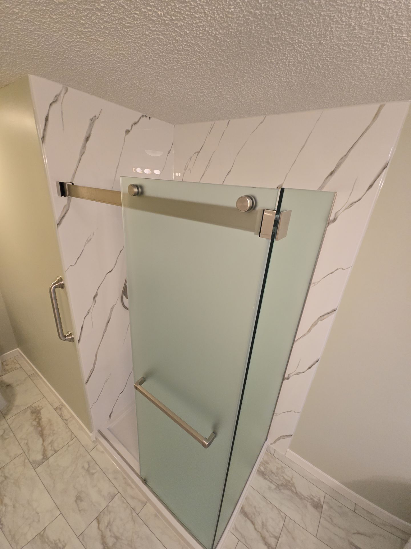 Full Bathroom Remodel! by The Shower Company
