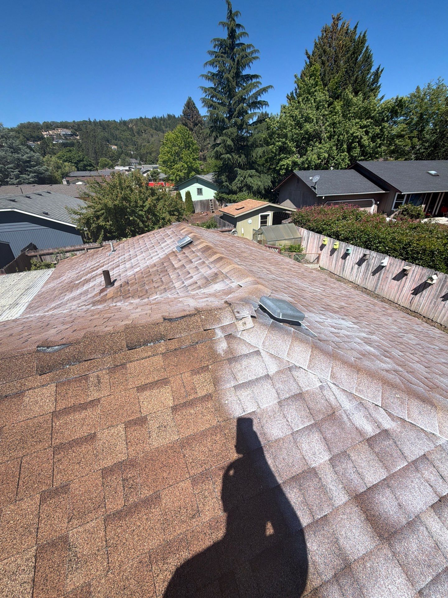 Project in Grants Pass by Roof Maxx of Grants Pass