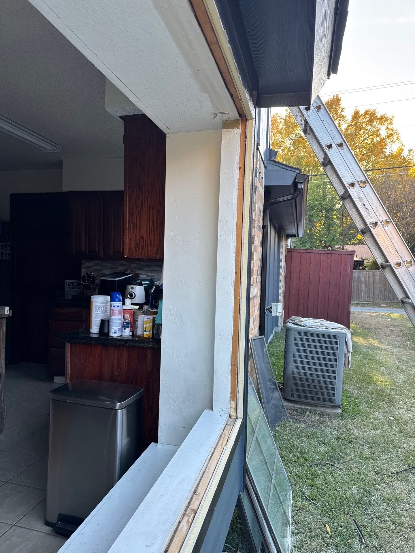 Windows and Exterior Paint by Rhino Roofing and General Contracting, LLC