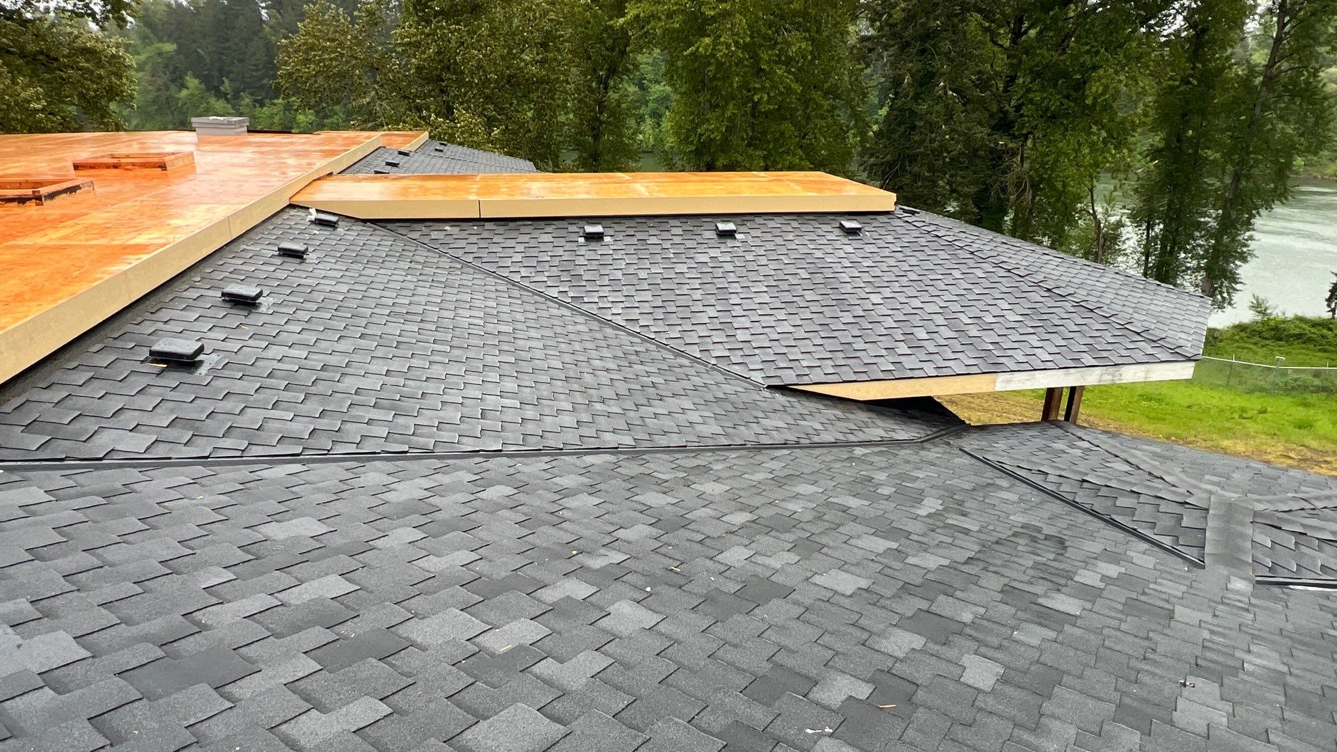 SW Peach Cove Rd, West Linn OR by OR Advanced Roofing, LLC