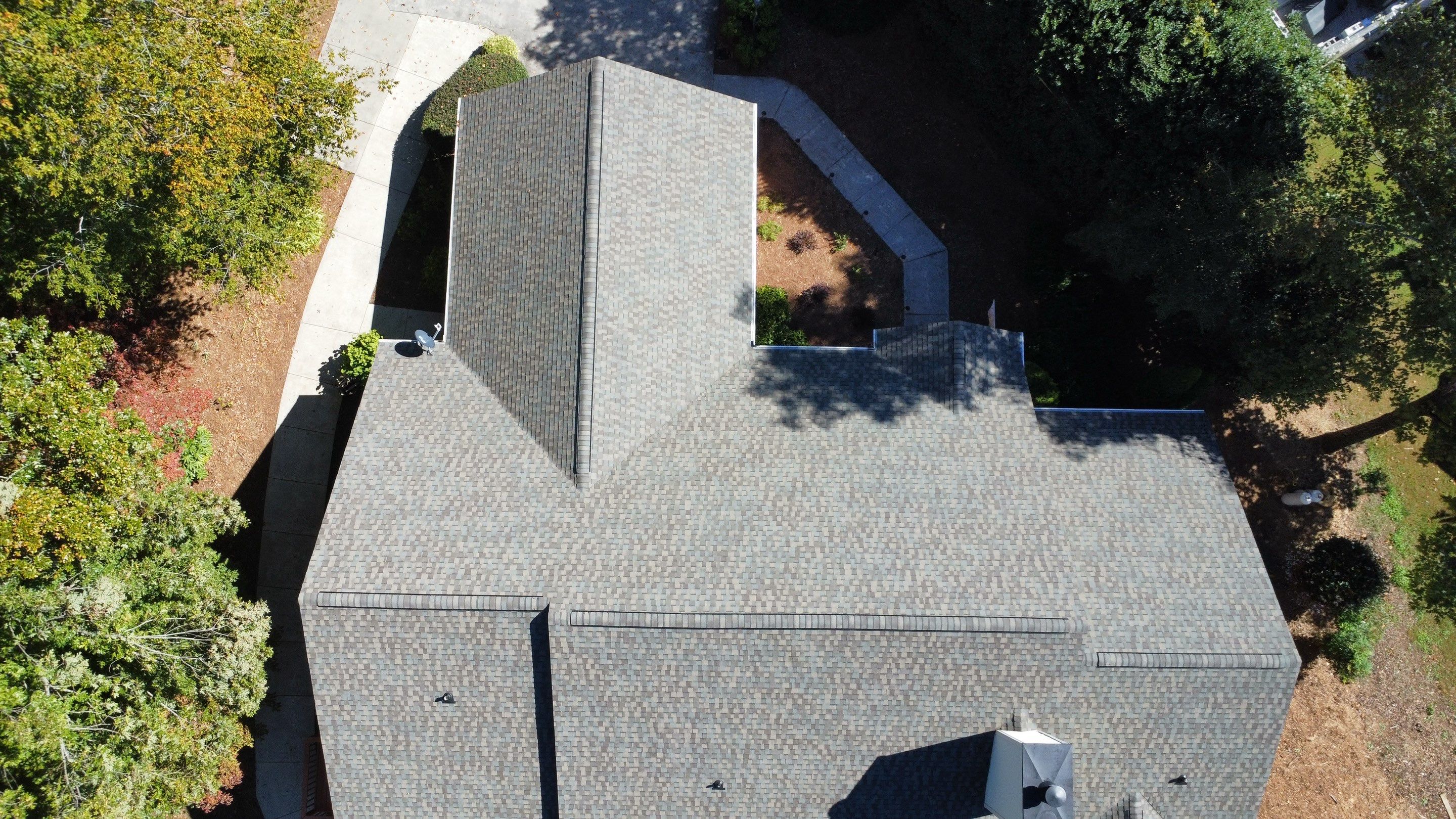 Seneca Lake Keowee Roof Replacement by Roofsters