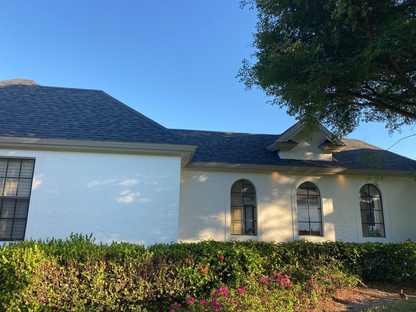 Residential Shingle Install in Fort Myers, FL by International Roofing