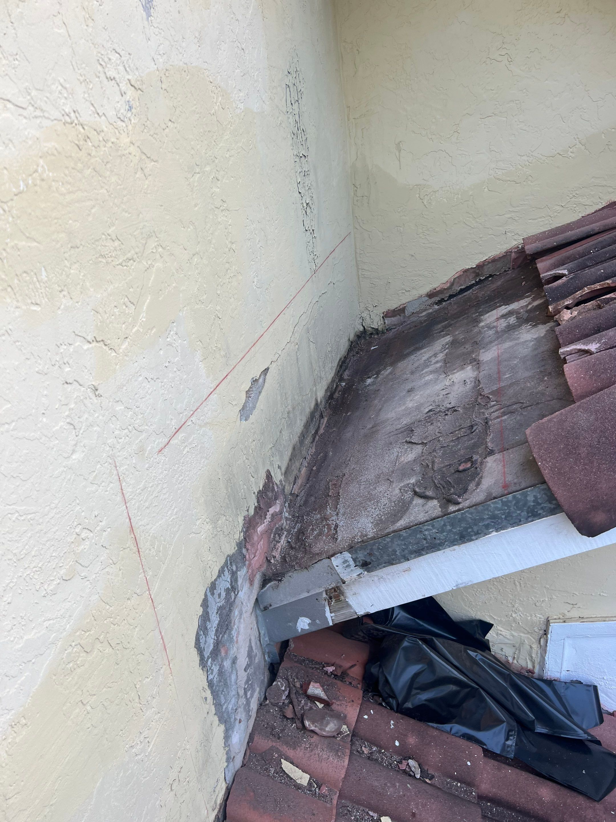 Natures Cove Rd., Dania Beach, FL by G&J Roofing 