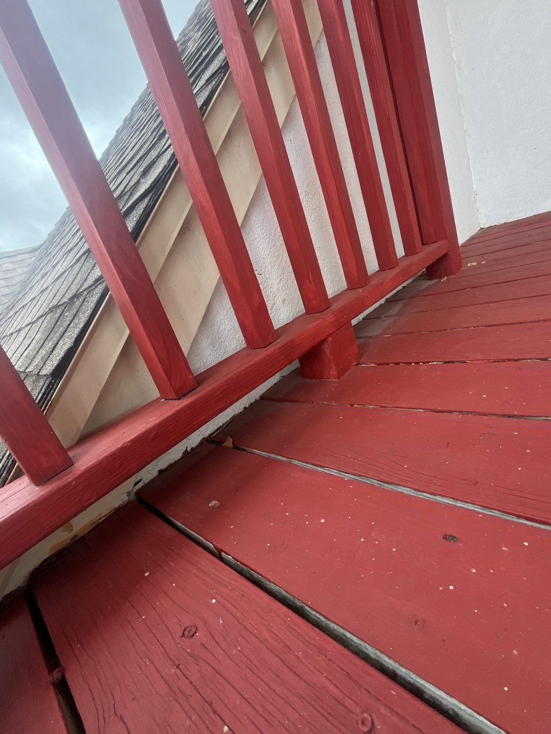 Patio Problems by Bayfront Roofing and Construction