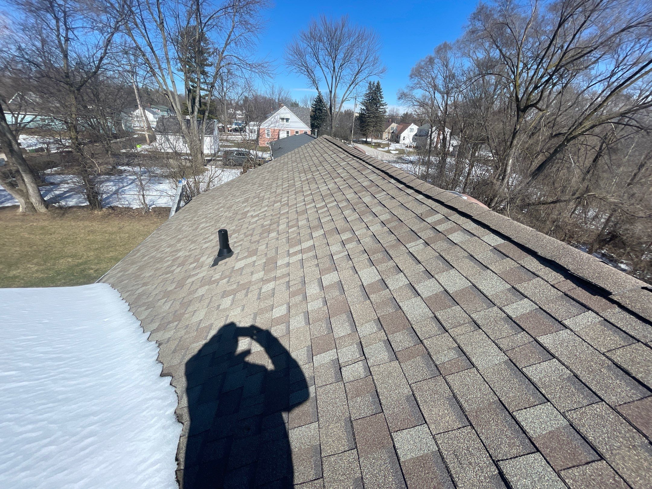 Roof Replacement using CertainTeed Landmark by 180 Contractors