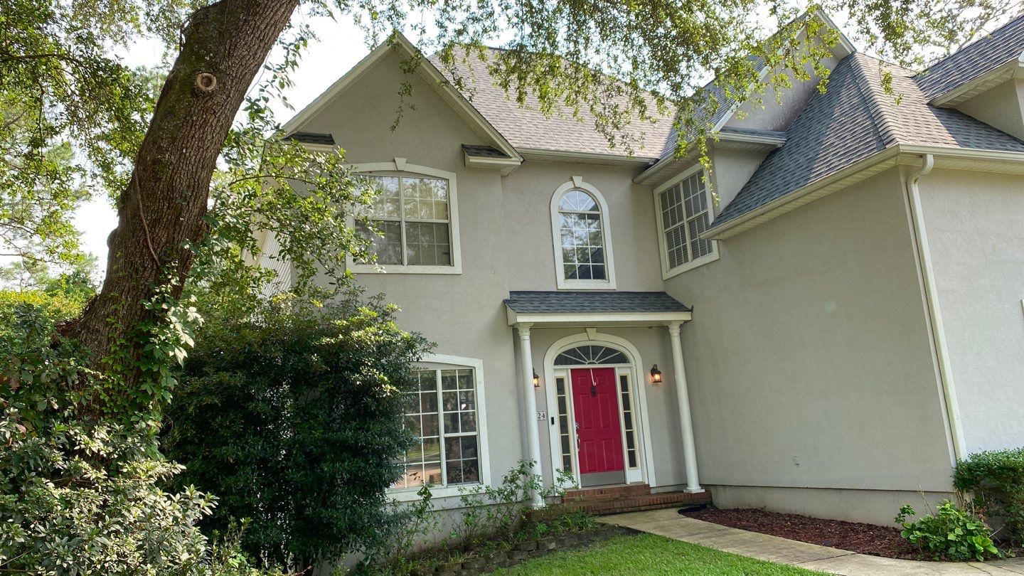 Residential Roofing Installation using Roof Replacement by American Roofing & Construction LLC
