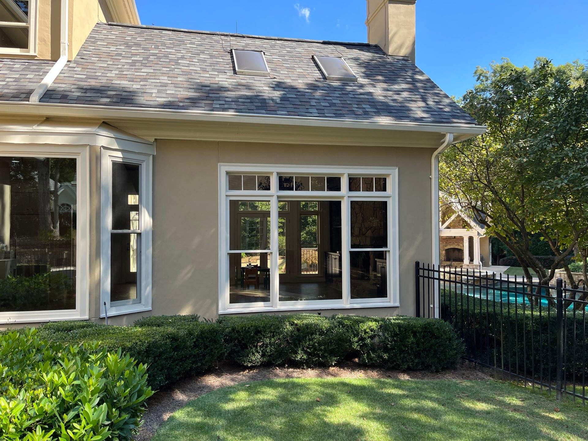 Exterior Door and Window Replacement in Sandy Springs by Expert window & Door