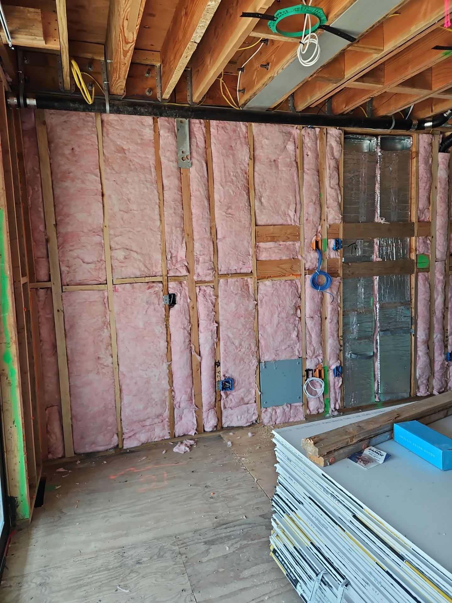 Project in Santa Monica by Insulation Labs