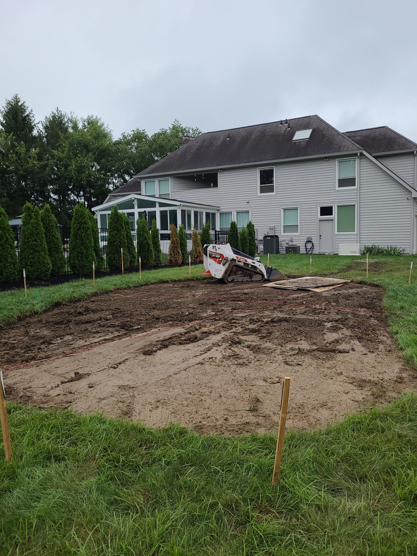 Columbus Backyard Green by Southwest Greens Midwest
