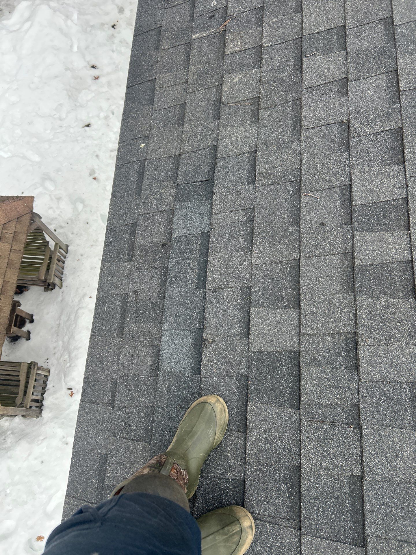 Ice Dam Removal & Snow Removal in Billerica, MA  by Mighty Dog Roofing of Greater Middlesex County