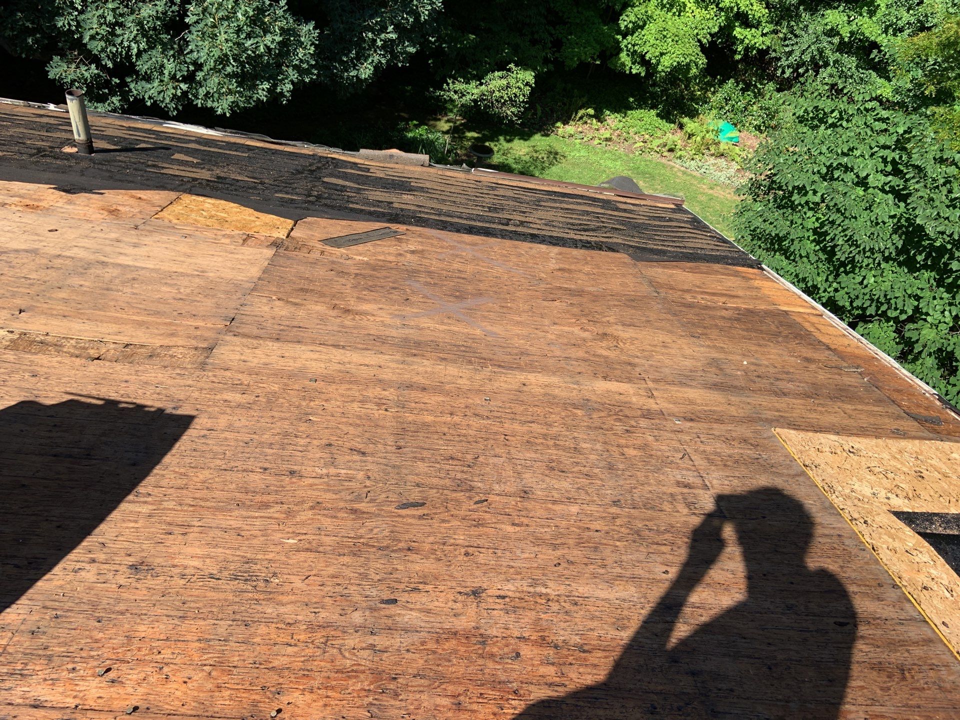Roof Replacement using Owens Corning by 180 Contractors