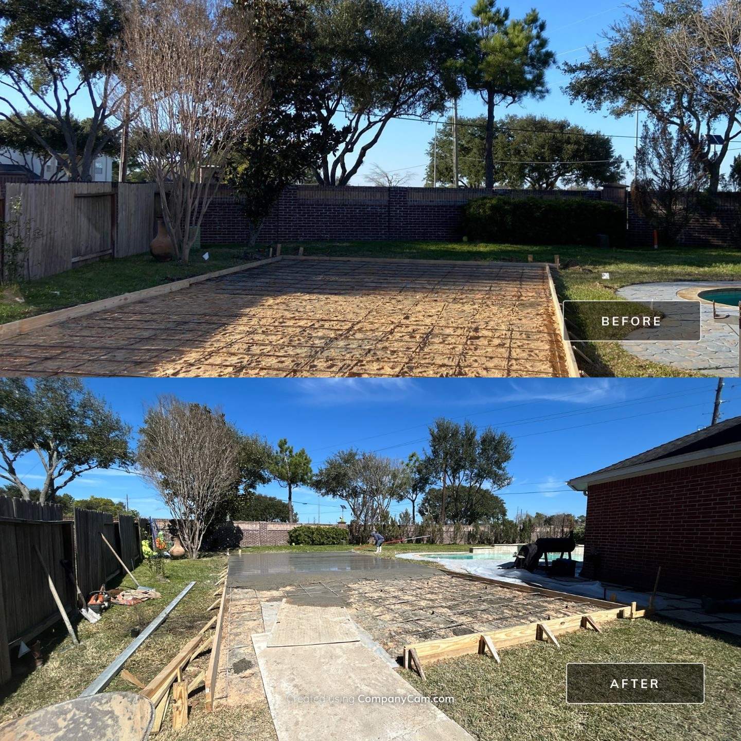 🏗️ Mrs. Kathy's Racquetball Court Transformation by Texas Urban Elements