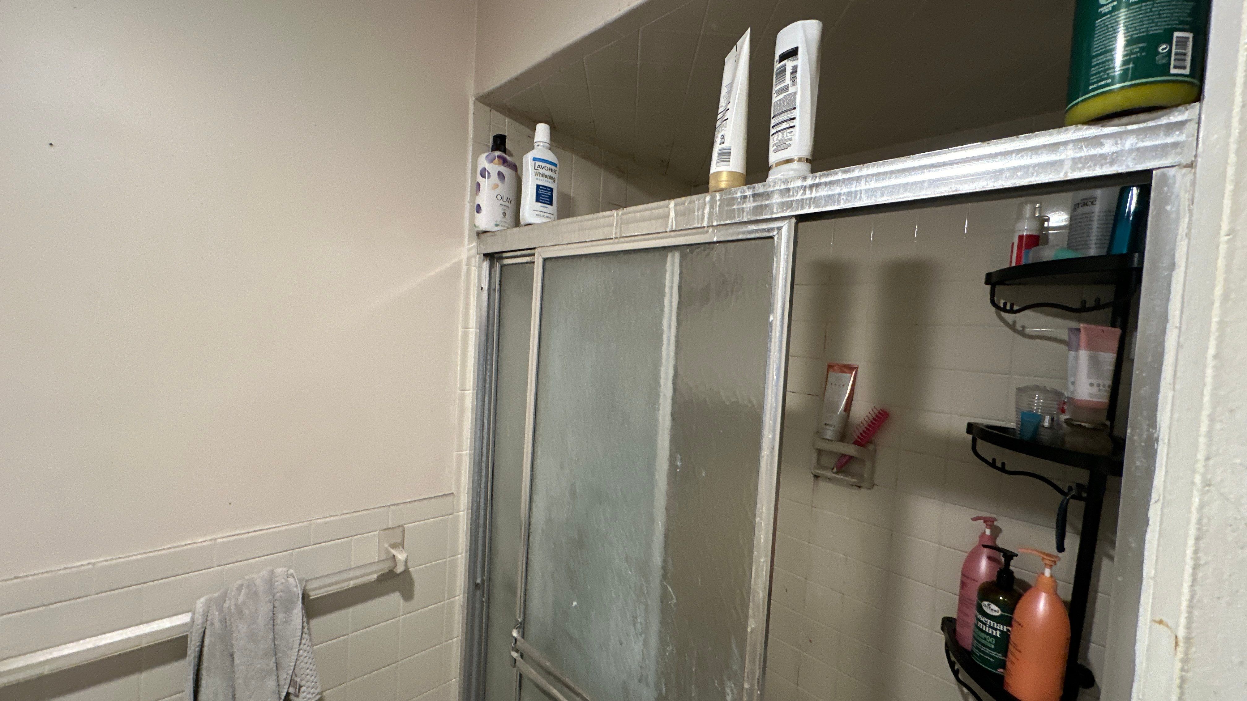 Bathroom Remodel using Tile by Home Concepts Construction