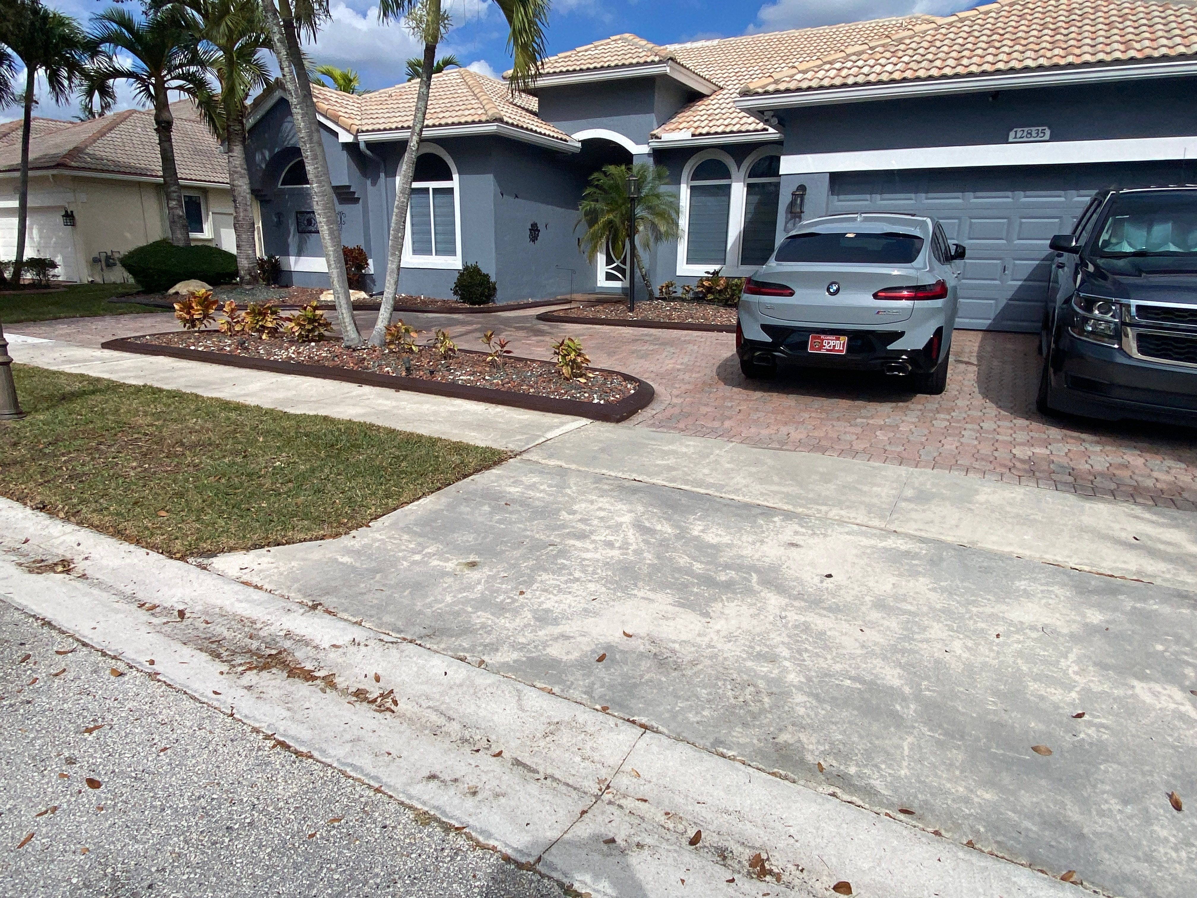 Roof Replacement from Tiles to Metal by Earl W. Johnston Roofing 