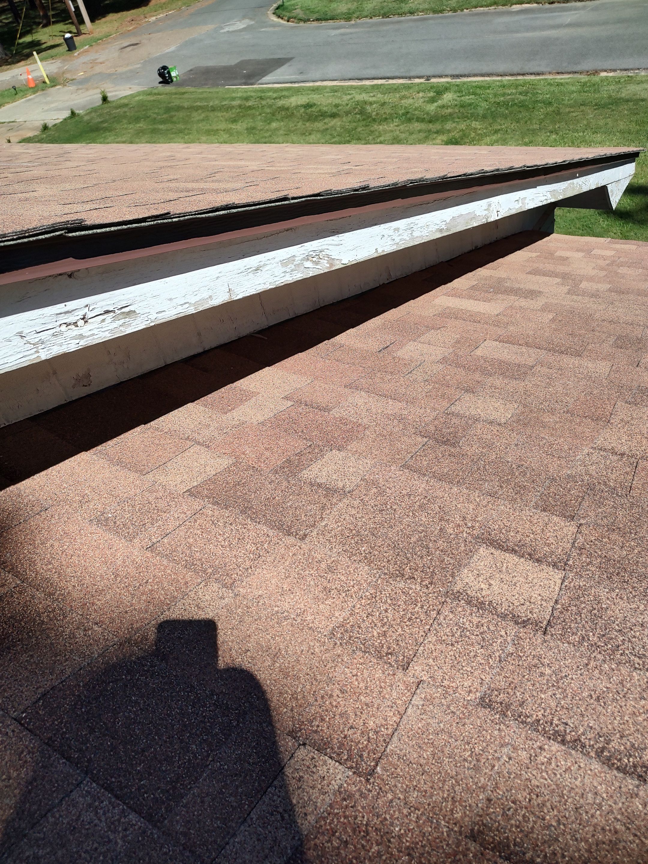Residential Roofing Repair using Malarkey Vista: Sienna Blend by Hostetler Roofing