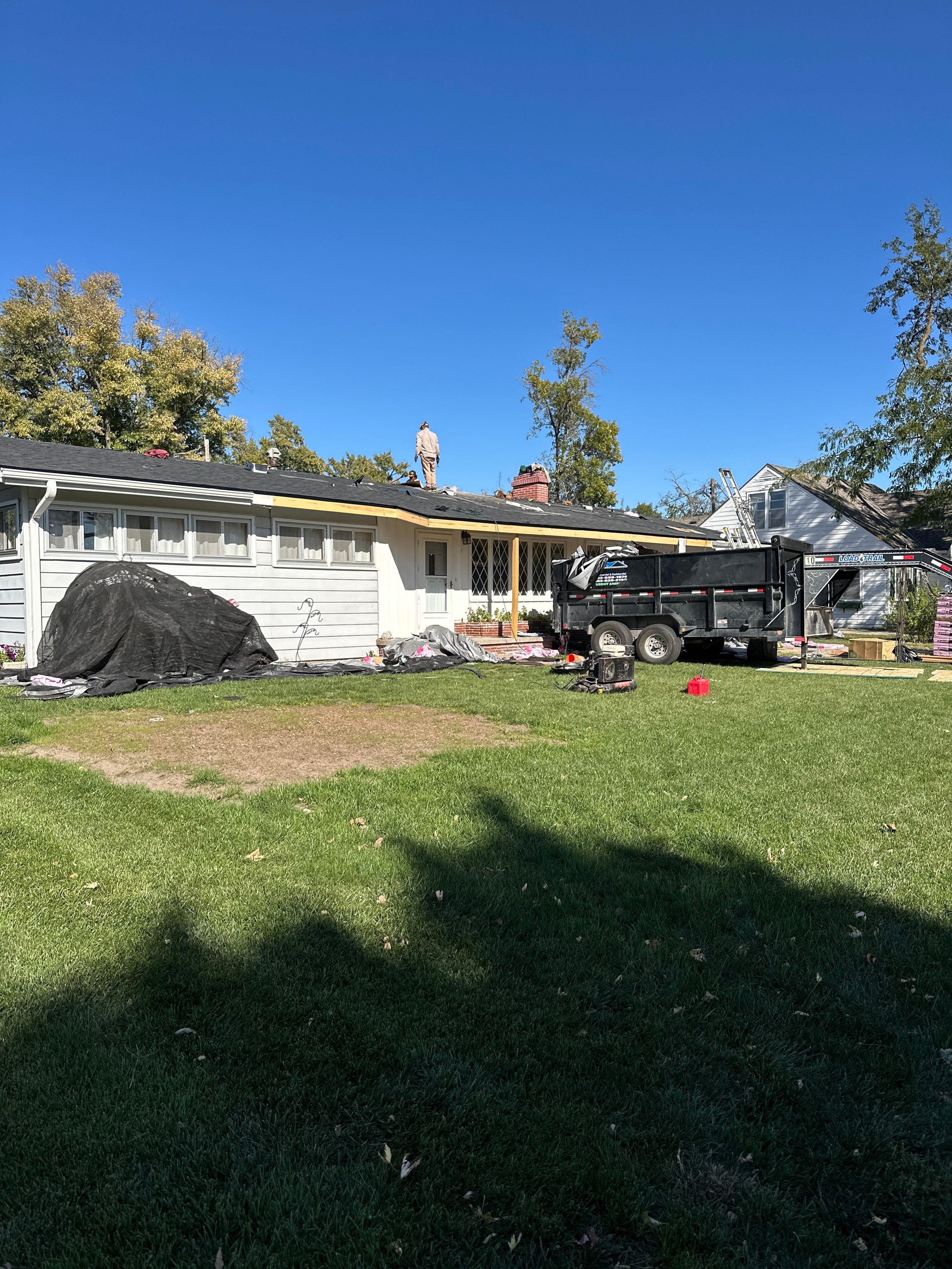 Storm Recovery by Lightning Exteriors