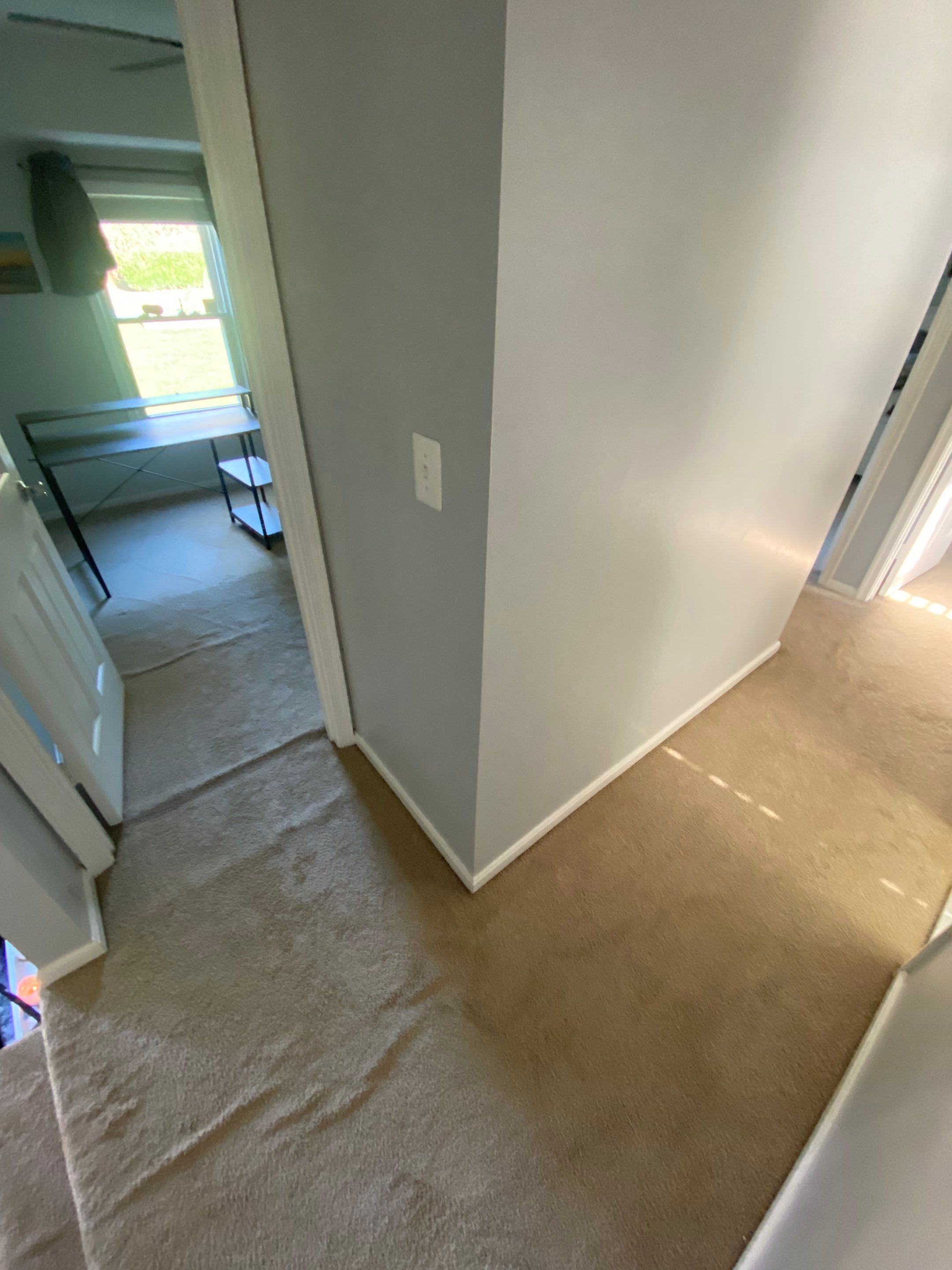 LVP flooring install by The Smet Companies, LLC