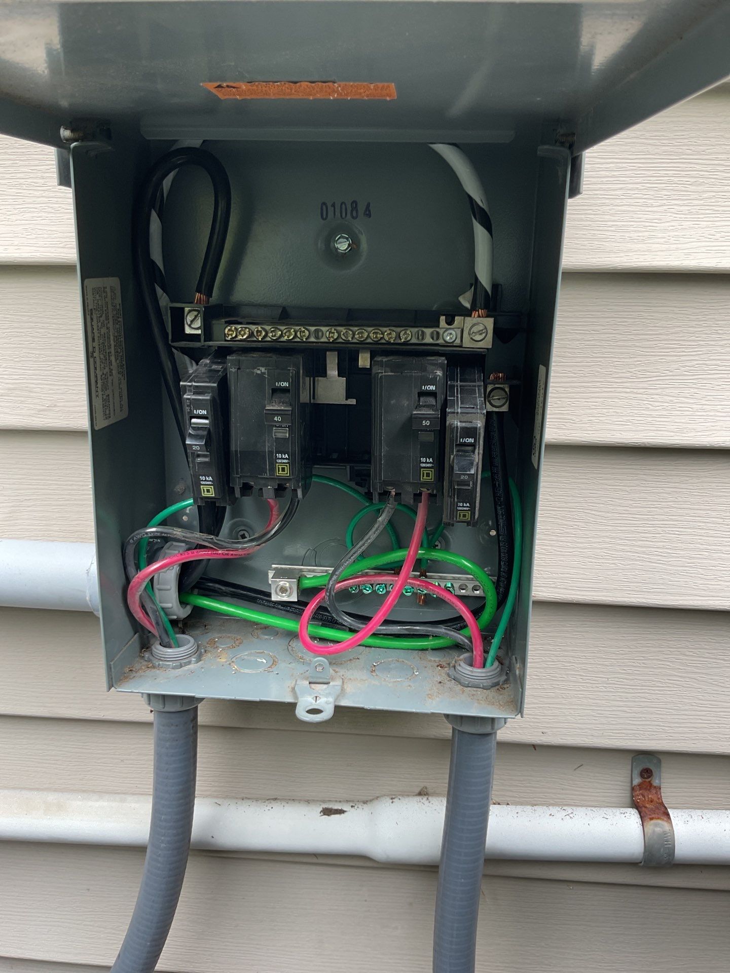 Circuit & Fixture Upgrades by ZAM by ZAM Electric