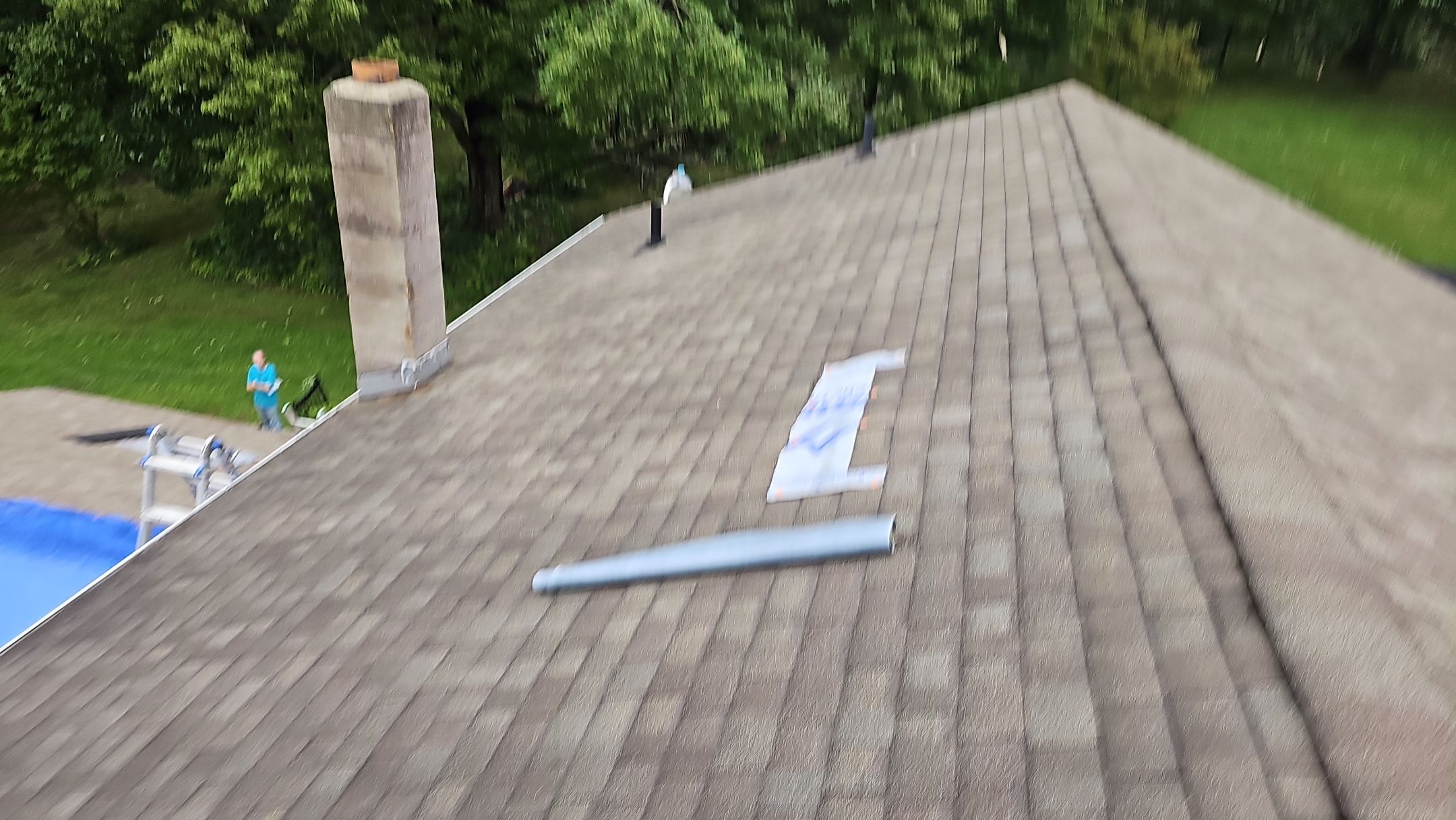 ATLAS PINNACLE COLOR: BLACK SHADOW by Eagle Eye Roofing