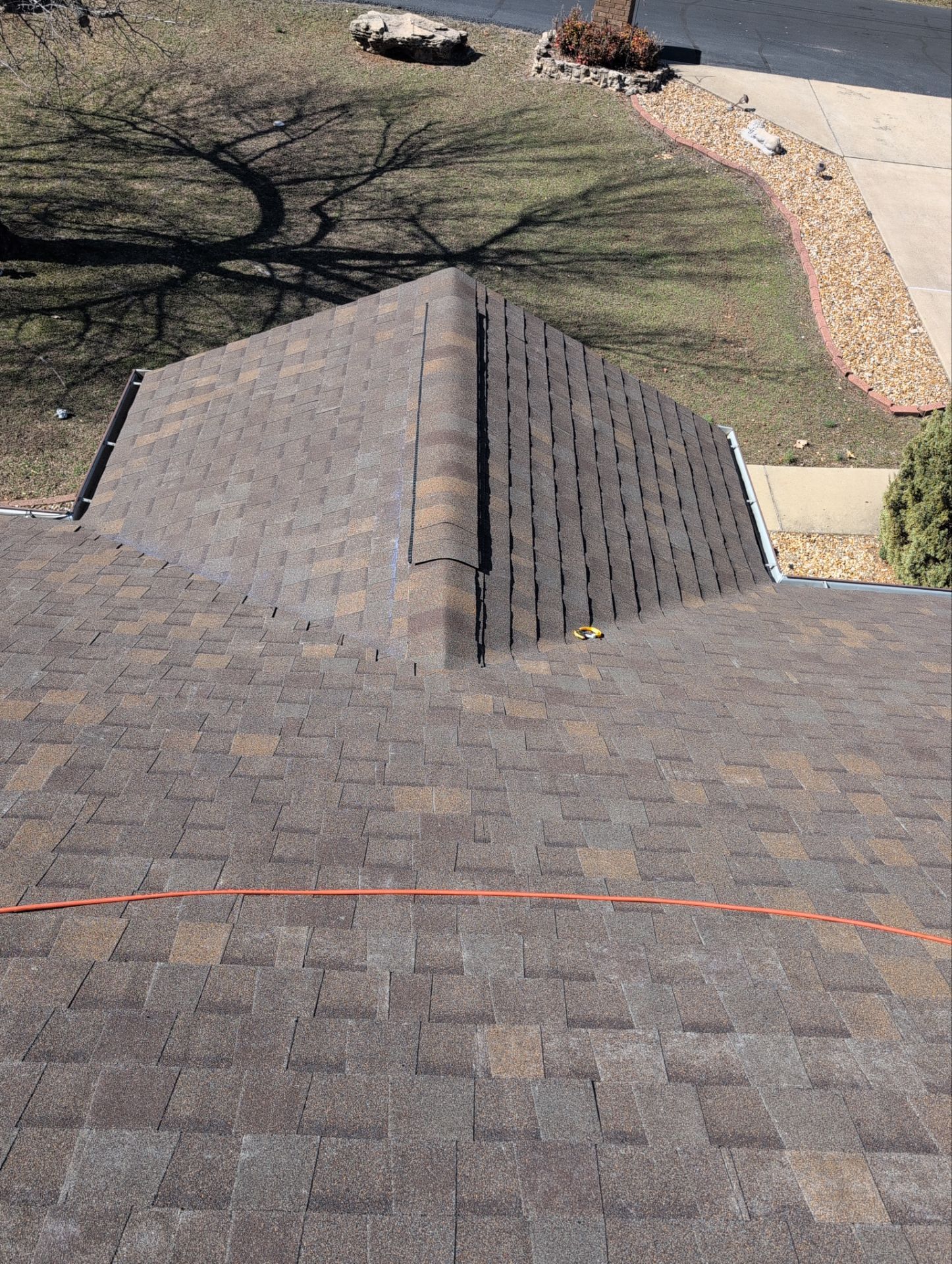 Roof Replacement in Galena by Table Rock Design + Build