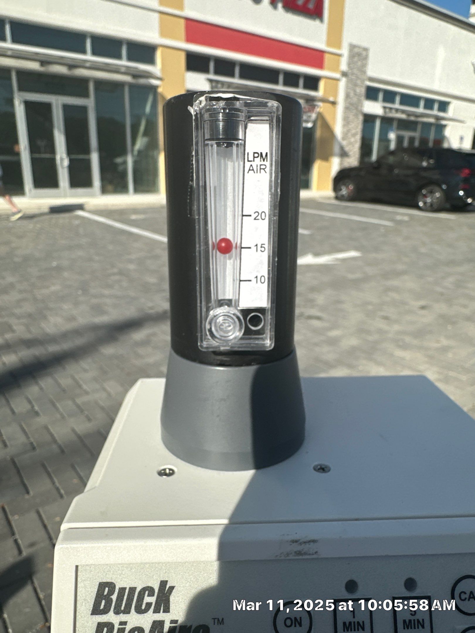 Indoor Environmental testing for a commercial complex due to poor construction and negative air pressure in the building by Building performance Solutions LLC