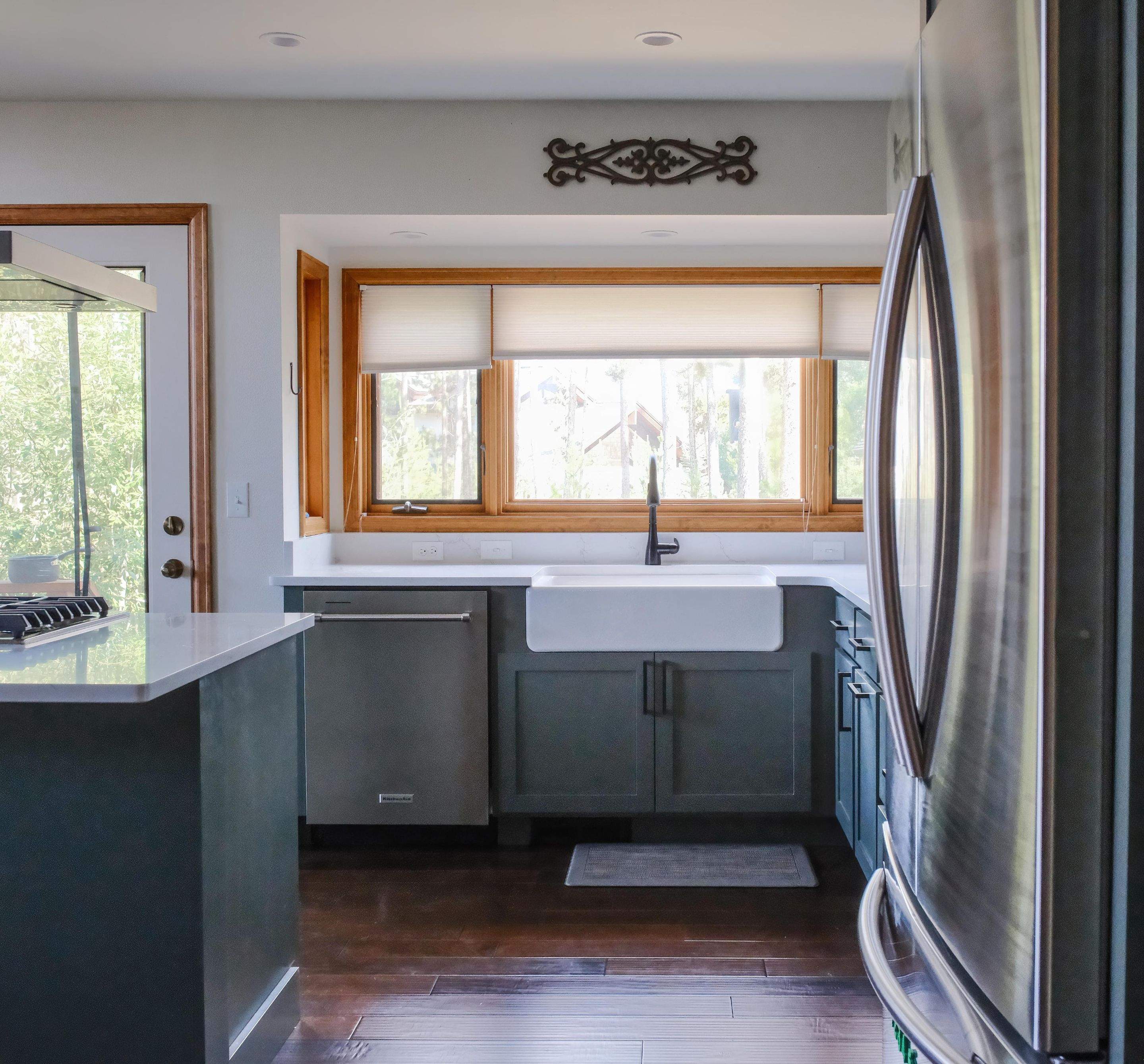 Bathroom & Kitchen Remodel by Wheatley Creek Services
