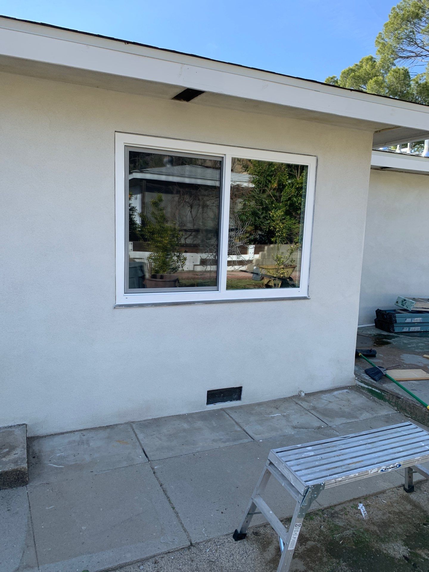 Window Installation using Anlin by American Window Company