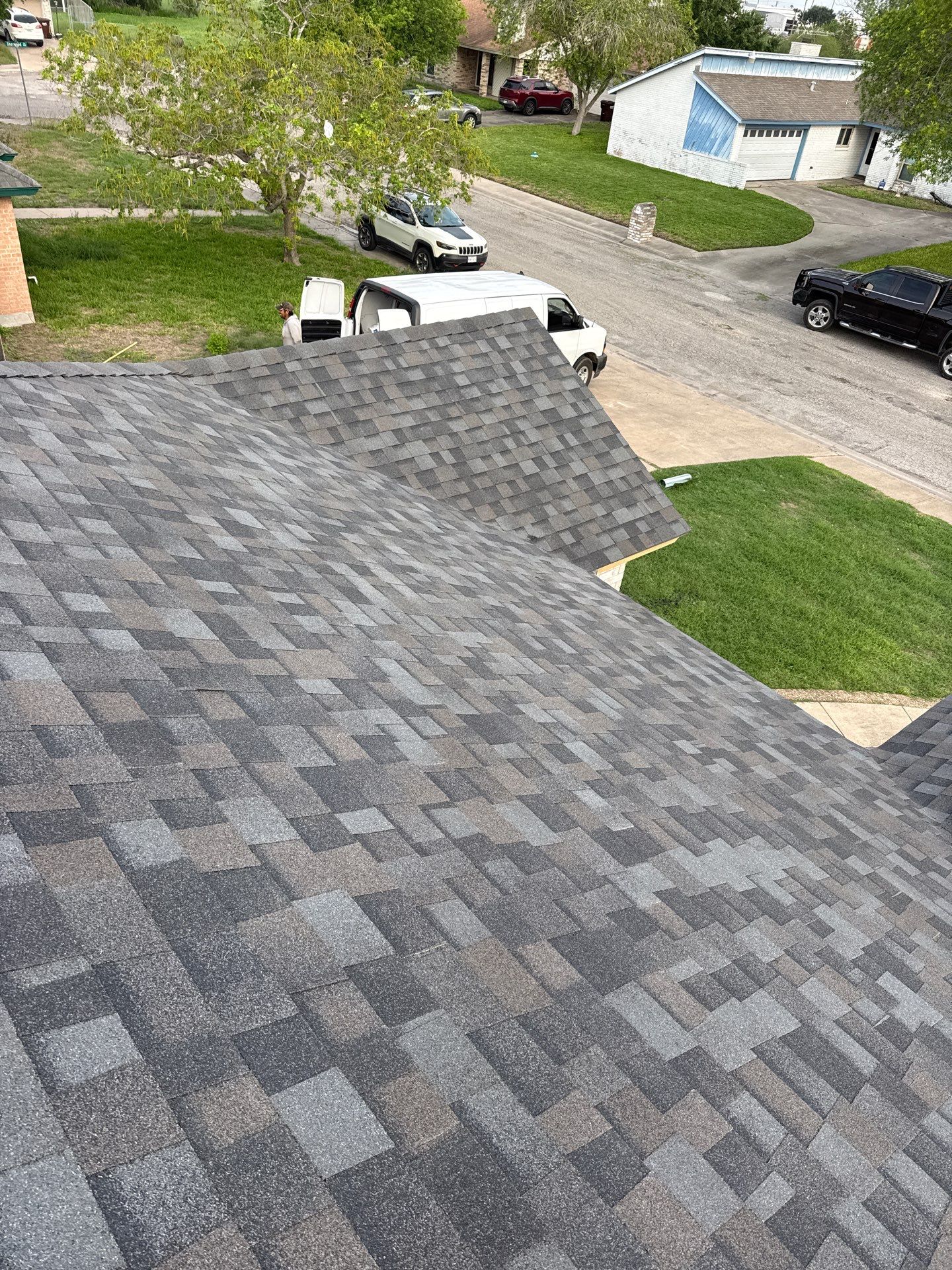 Kingsville Exterior Remodel by Bayfront Roofing and Construction