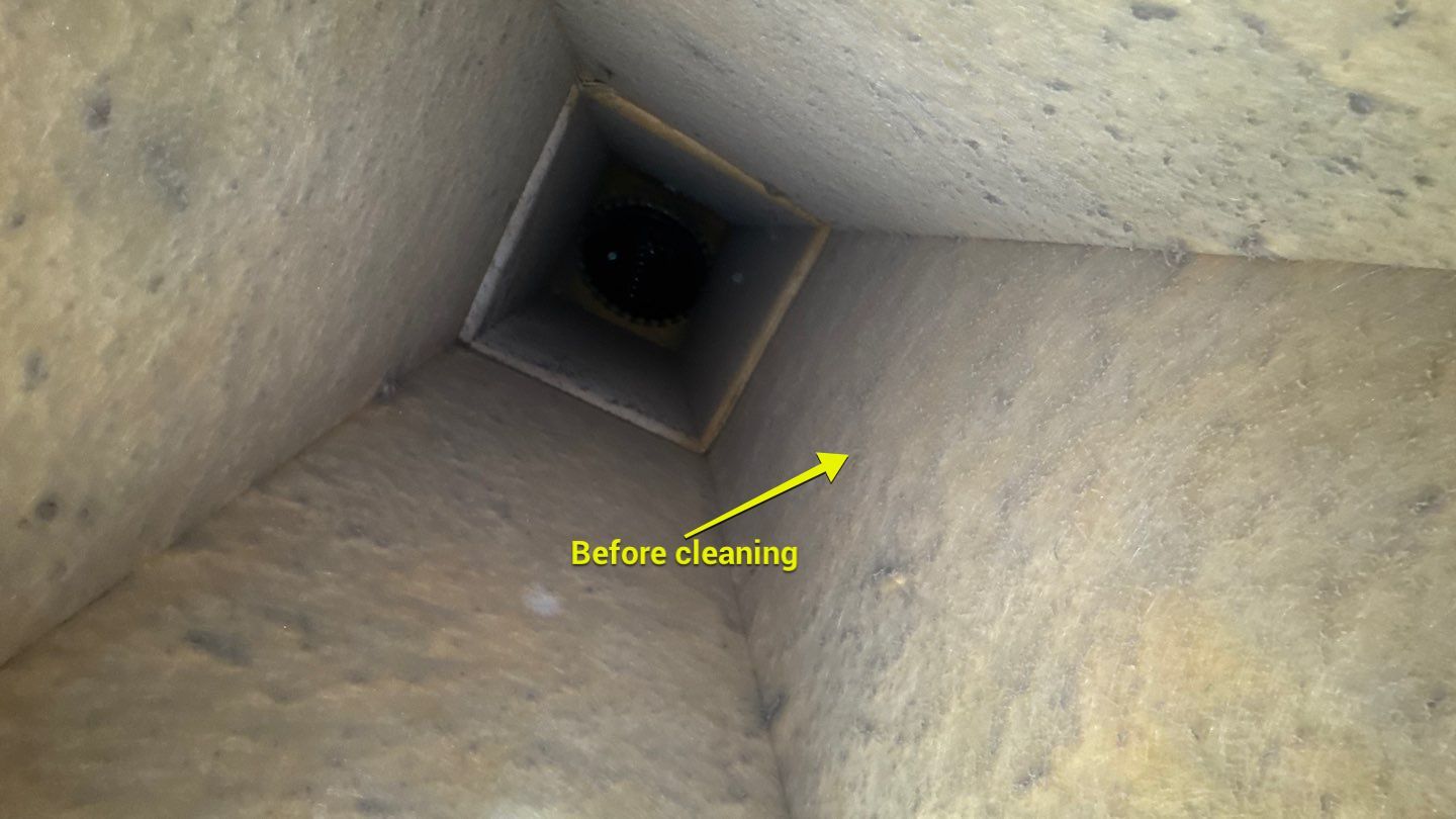 Air Duct and Dryer Vent Cleaning in Leesburg by Hygienic Air, Inc