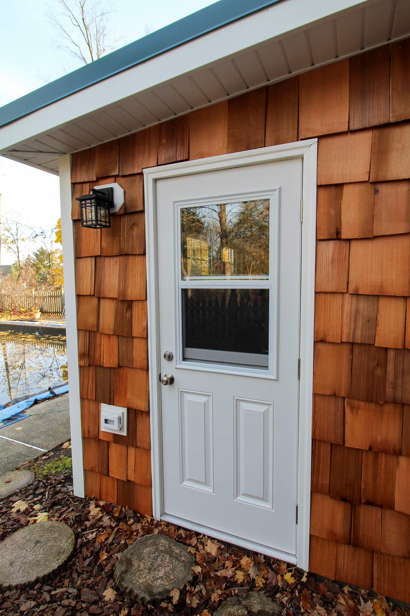 Addition, Exterior Siding, & Windows by Ivy Lea Construction