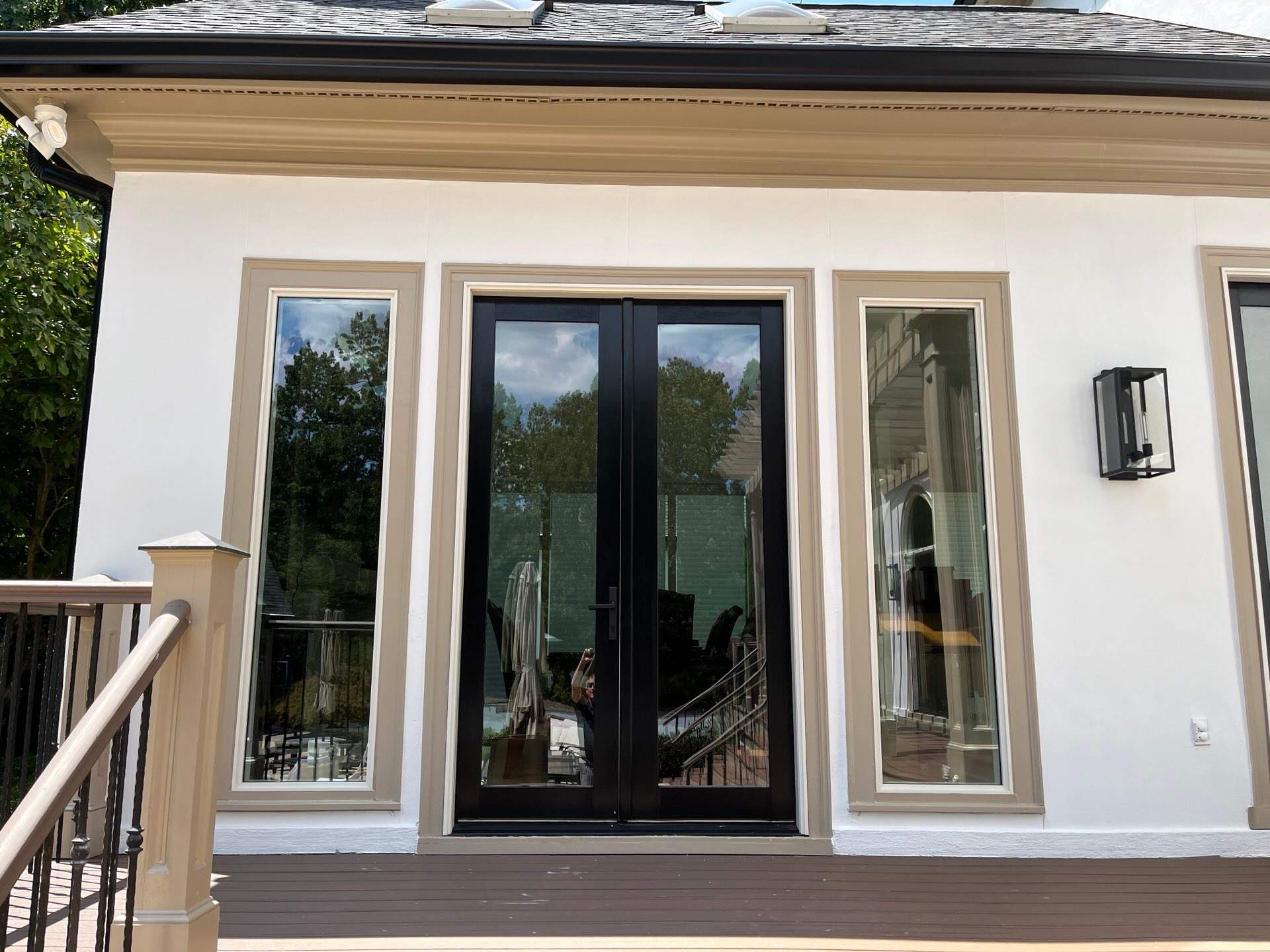 Exterior Door and Window Replacement in Sandy Springs by Expert window & Door
