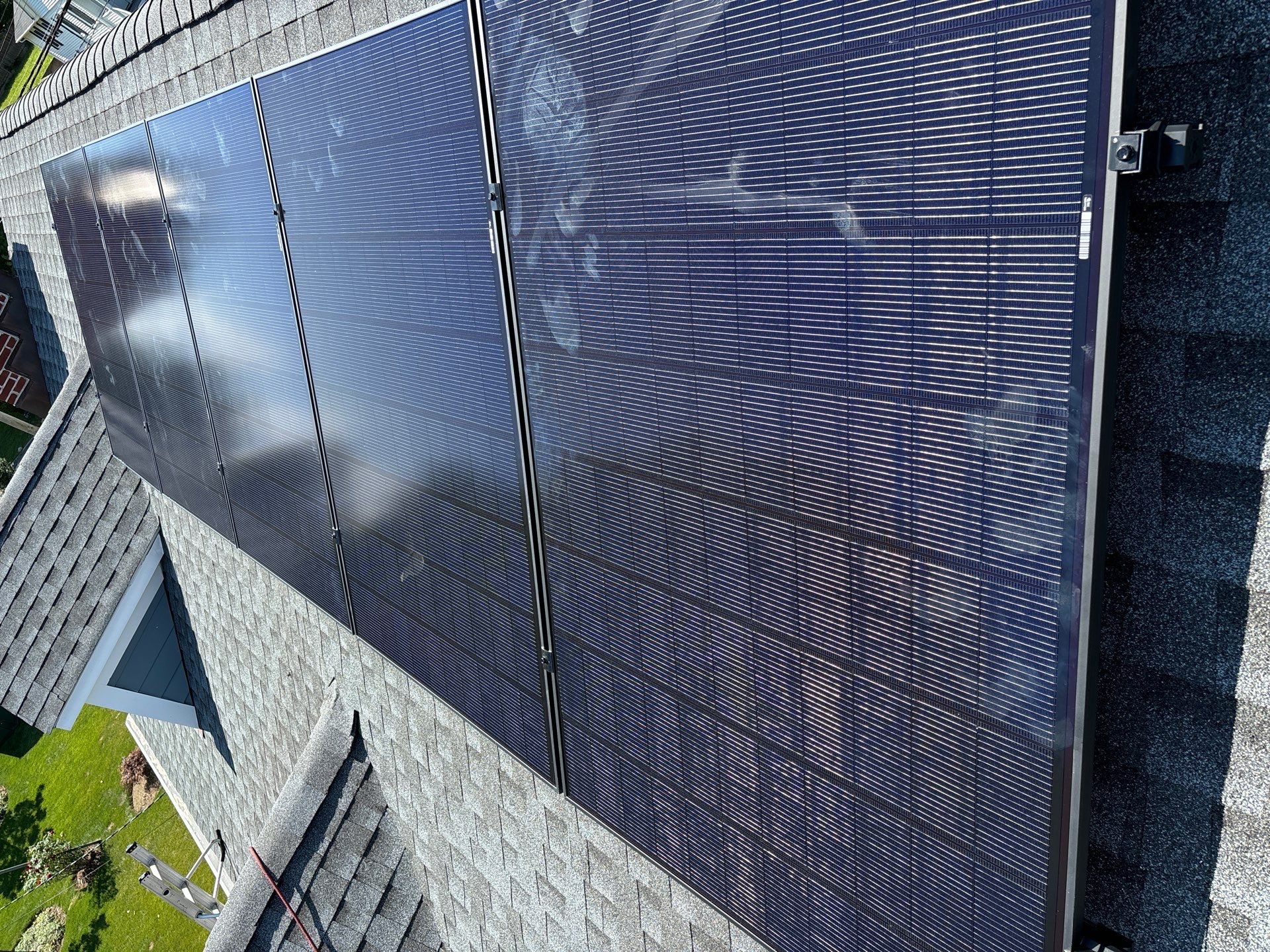 Solar Panel Installation by Infinity Solar Systems